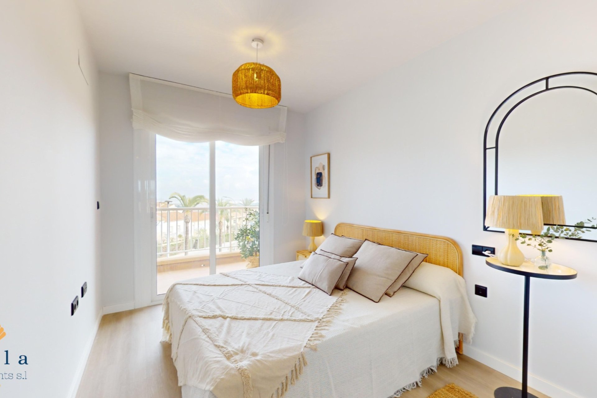 Obra nueva - Apartamento -
San Miguel de Salinas