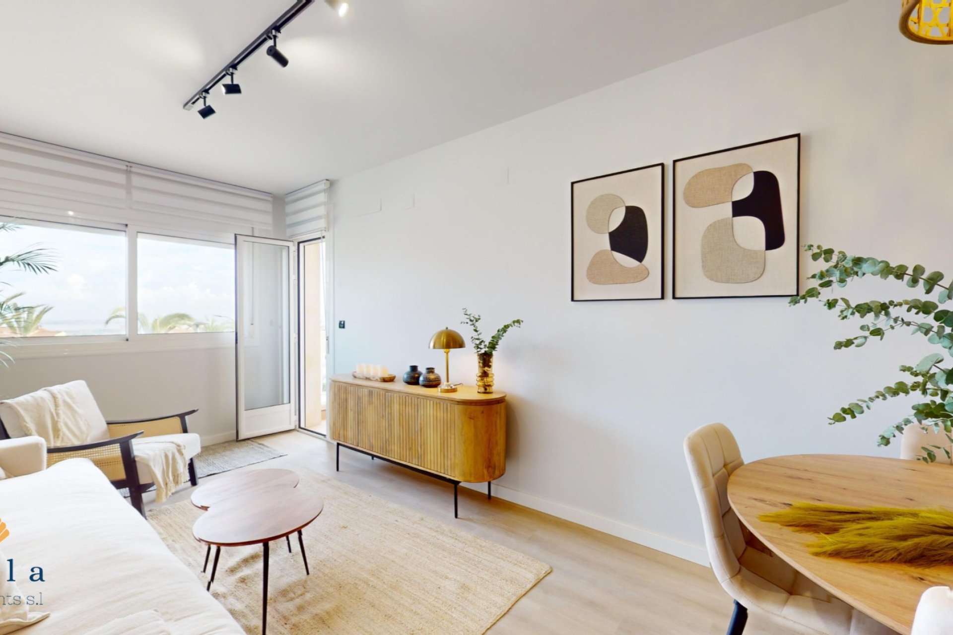 Obra nueva - Apartamento -
San Miguel de Salinas