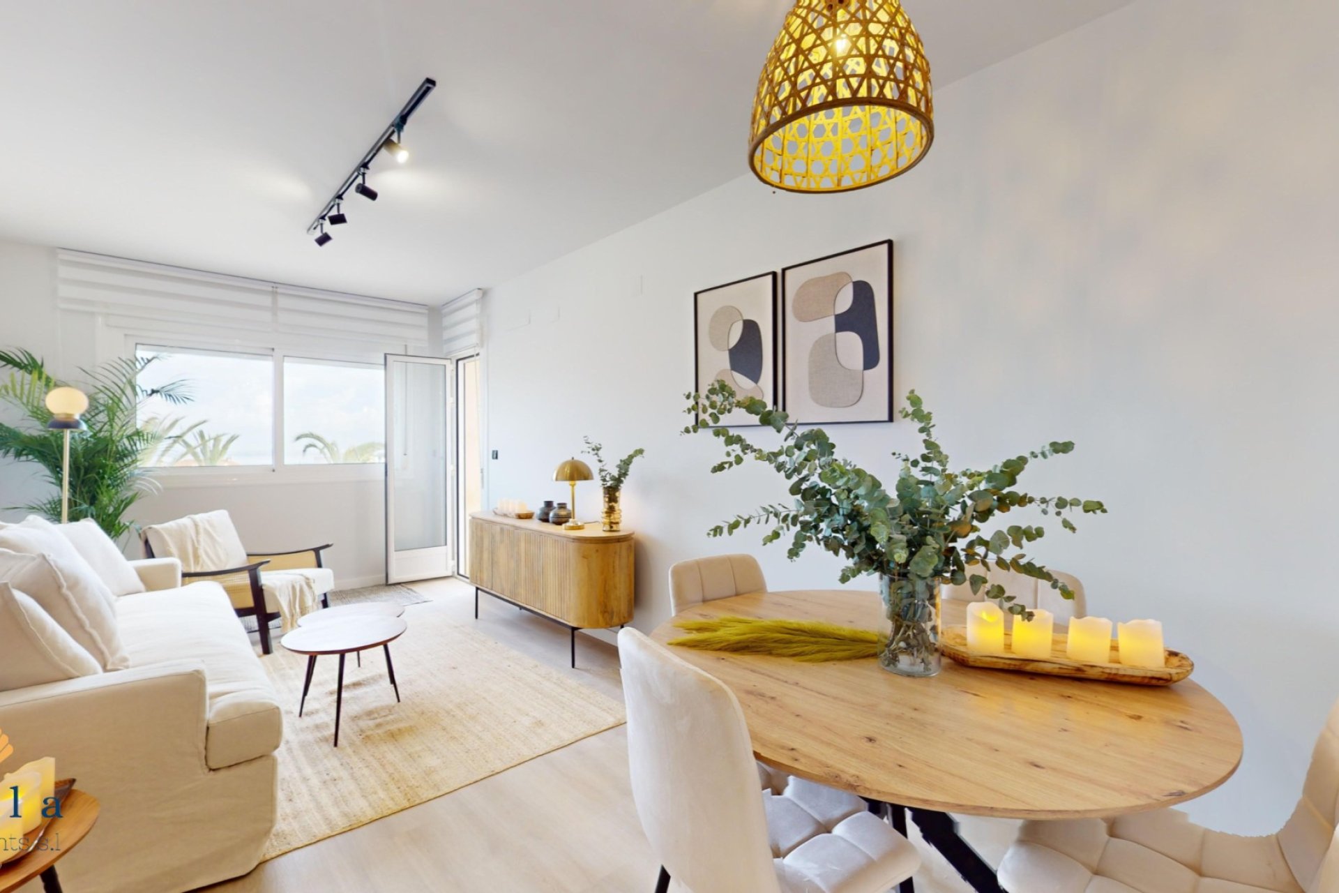 Obra nueva - Apartamento -
San Miguel de Salinas