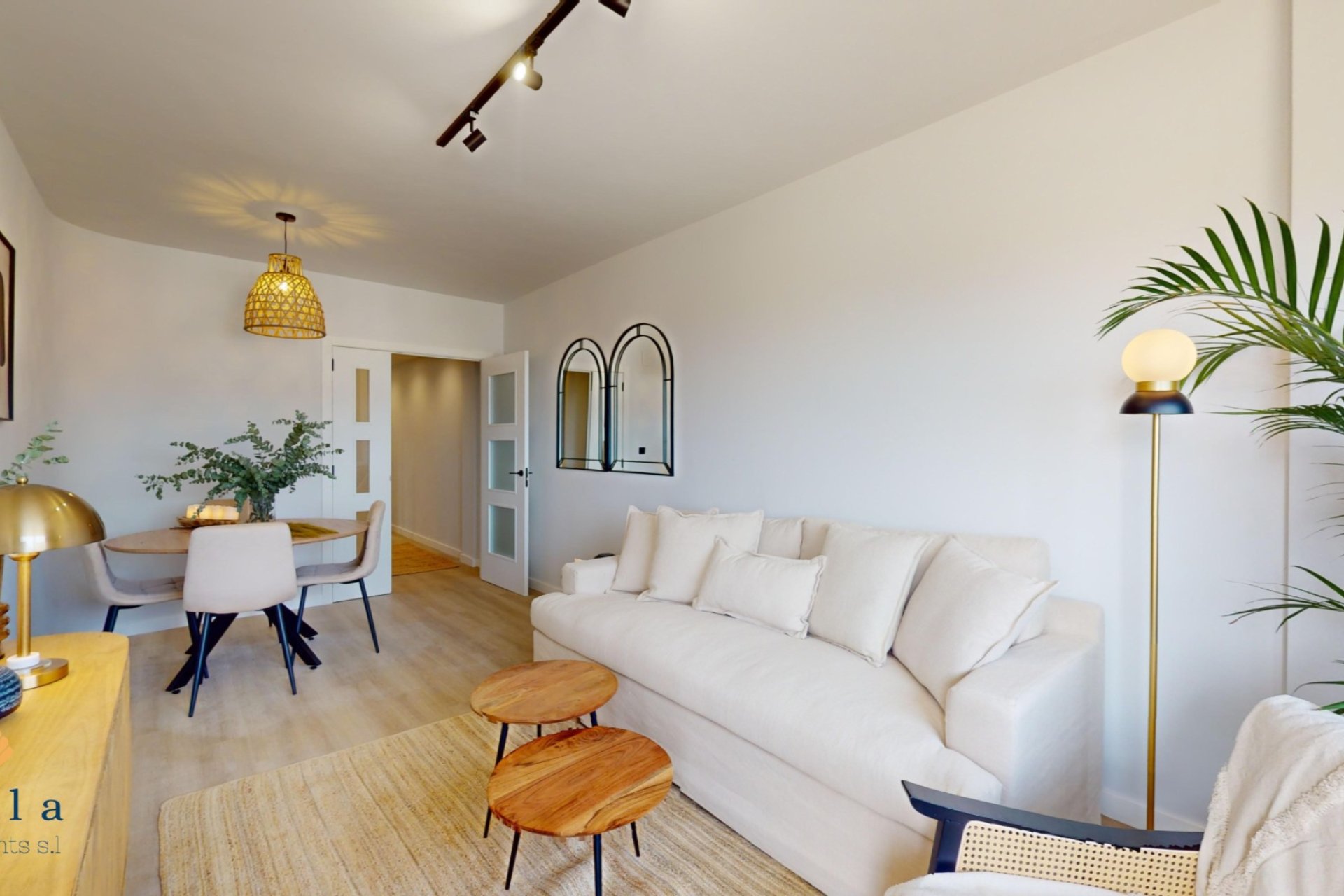 Obra nueva - Apartamento -
San Miguel de Salinas