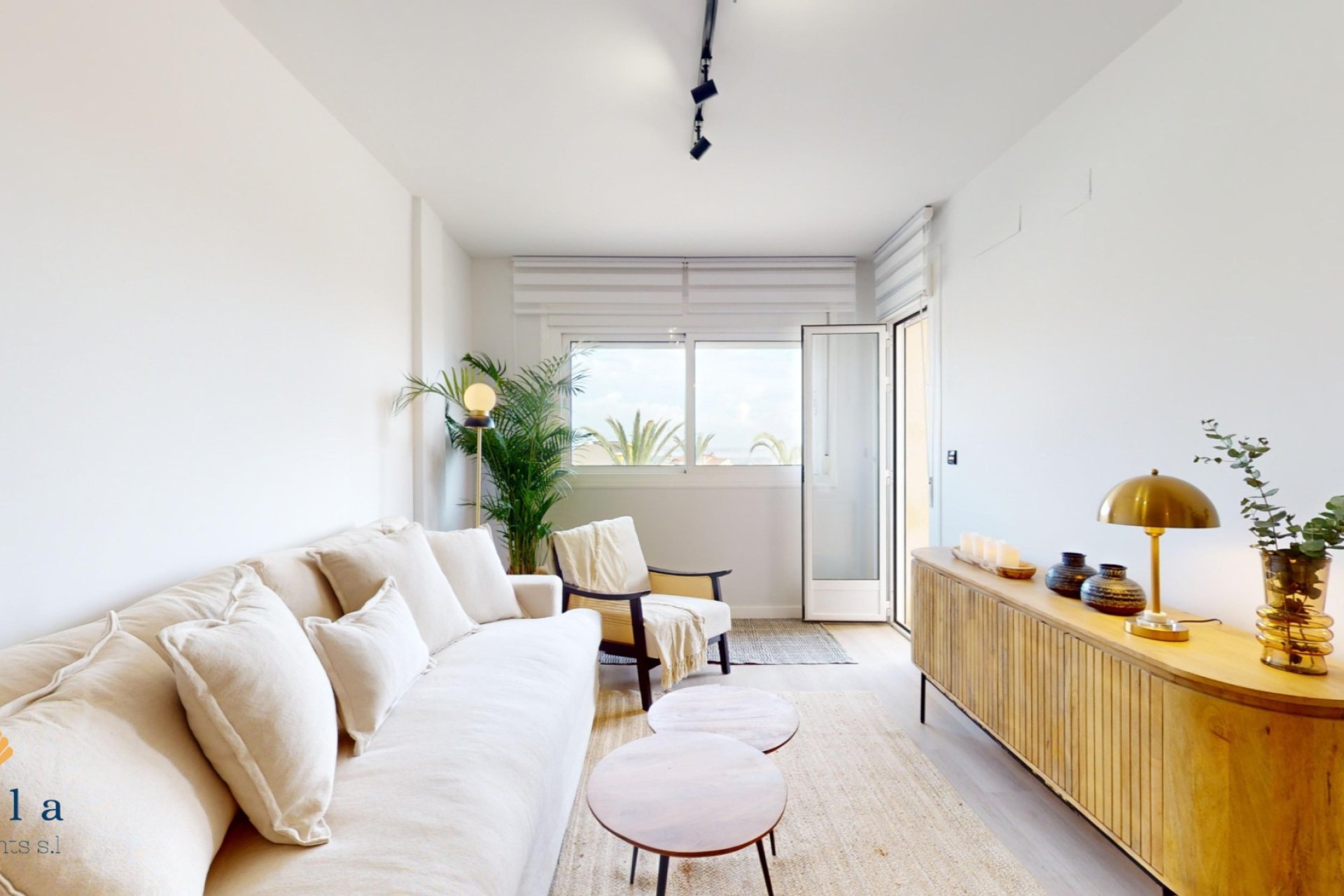 Obra nueva - Apartamento -
San Miguel de Salinas