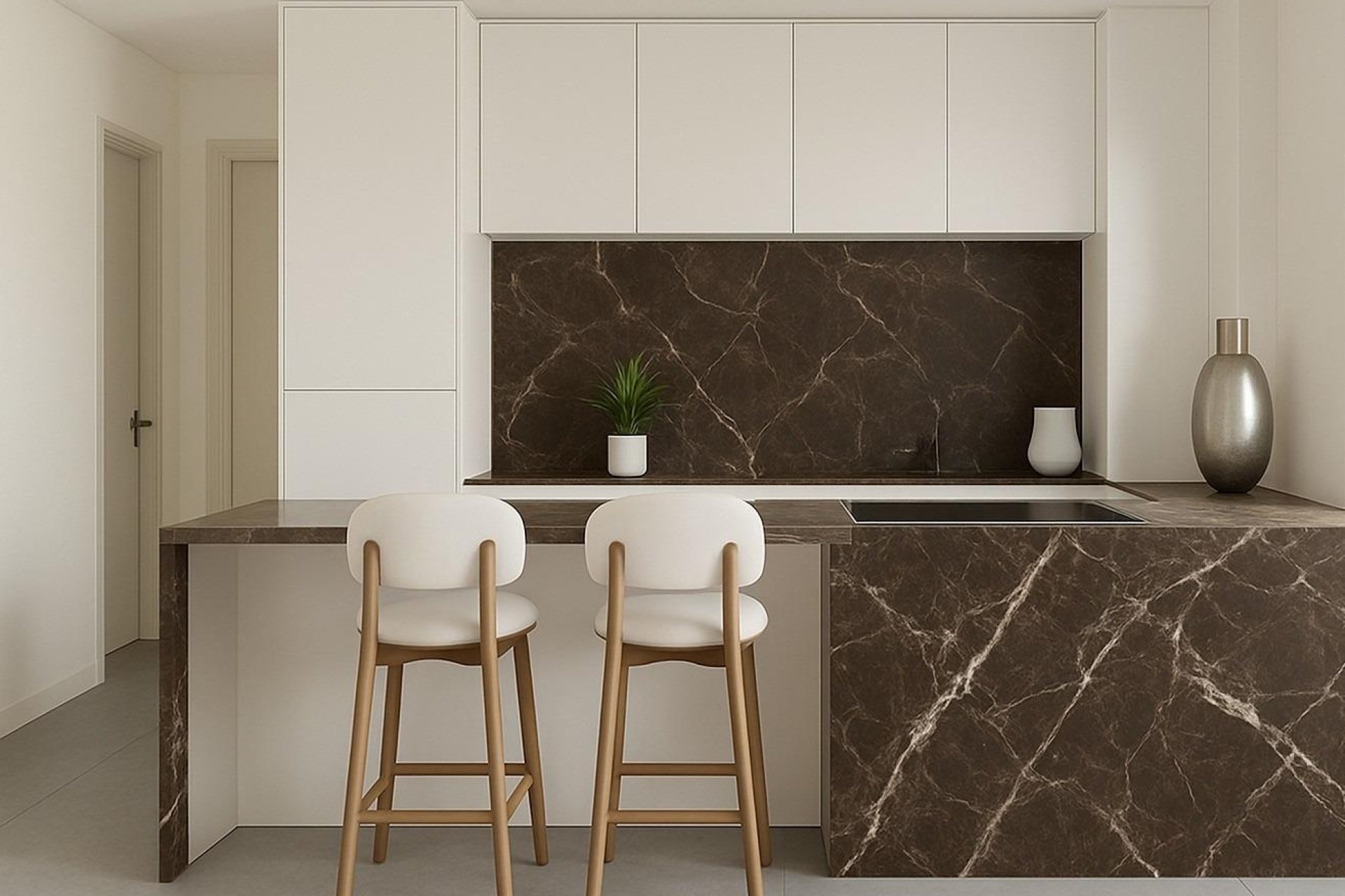 Obra nueva - Apartamento -
San Pedro del Pinatar - Lo Pagan