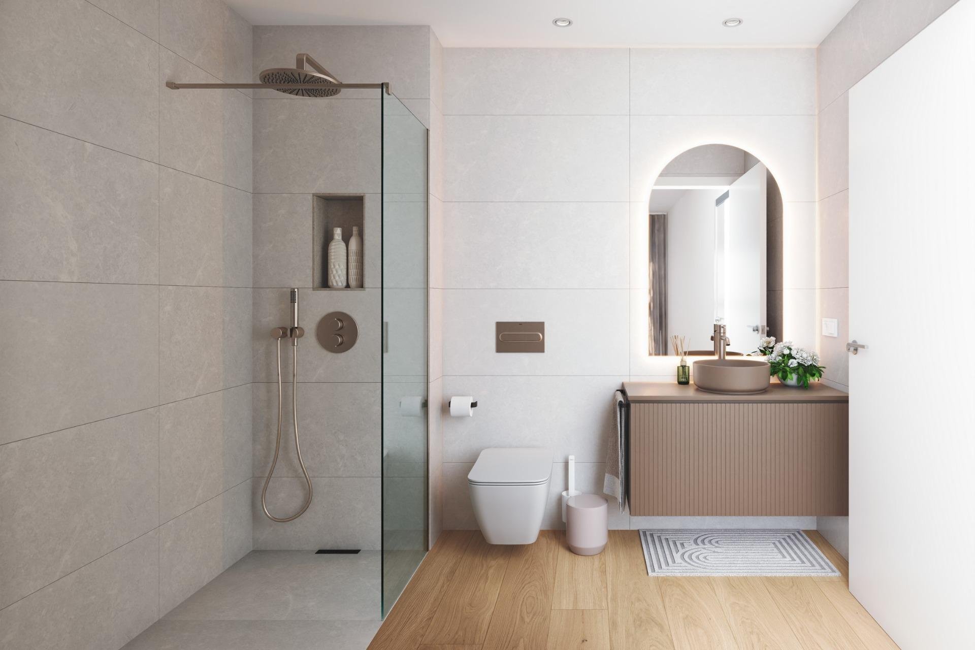 Obra nueva - Apartamento -
San Pedro del Pinatar - Lo Pagan