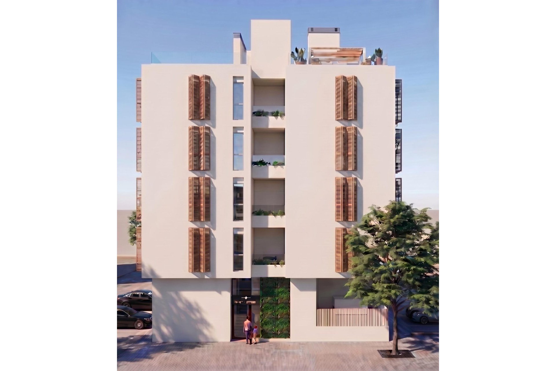 Obra nueva - Apartamento -
San Pedro del Pinatar - Lo Pagan