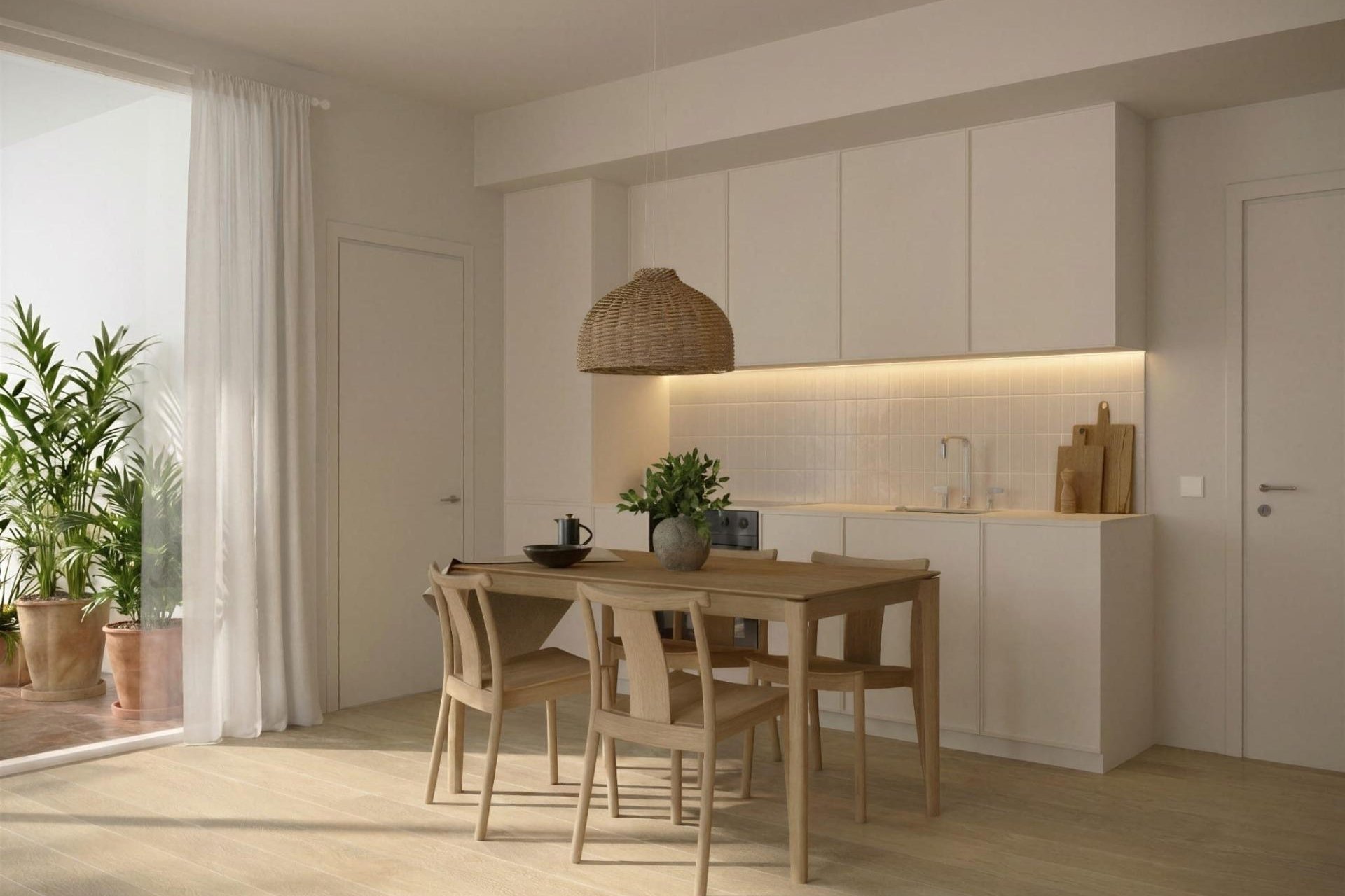 Obra nueva - Apartamento -
San Pedro del Pinatar - Lo Pagan