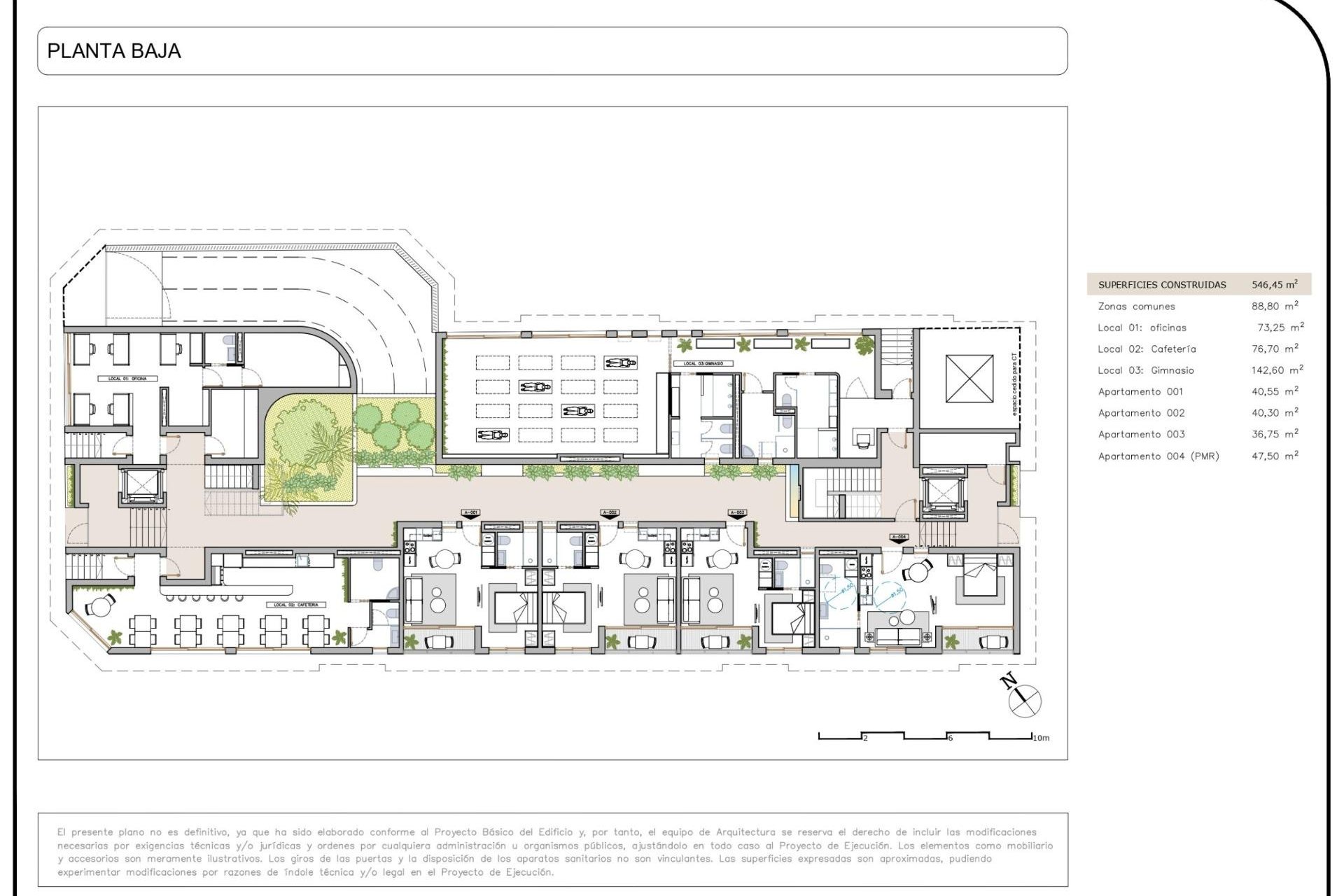Obra nueva - Apartamento -
San Pedro del Pinatar - Lo Pagan