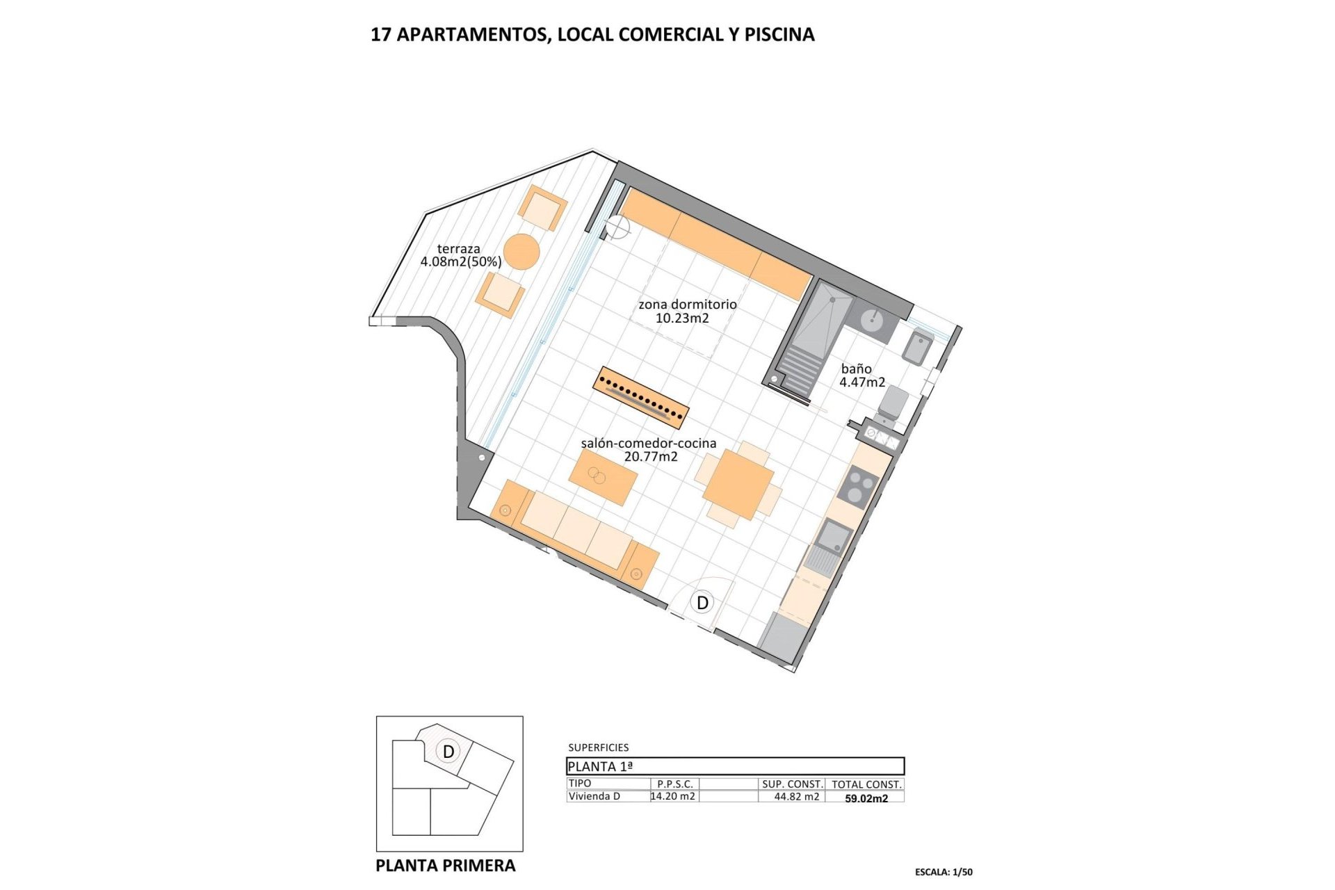 Obra nueva - Apartamento -
San Pedro del Pinatar - Lo Pagan