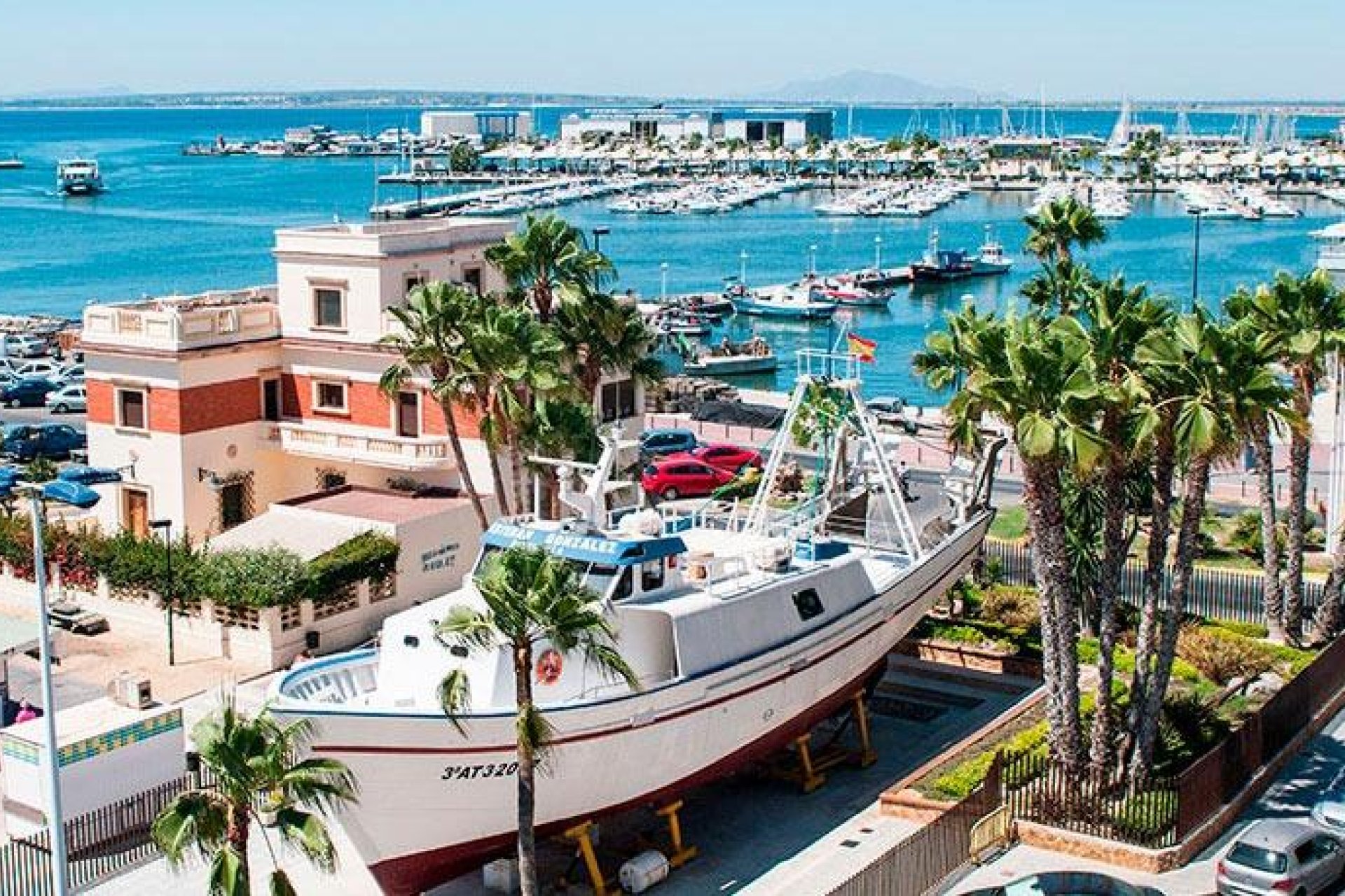Obra nueva - Apartamento -
Santa Pola - Playa Tamarit