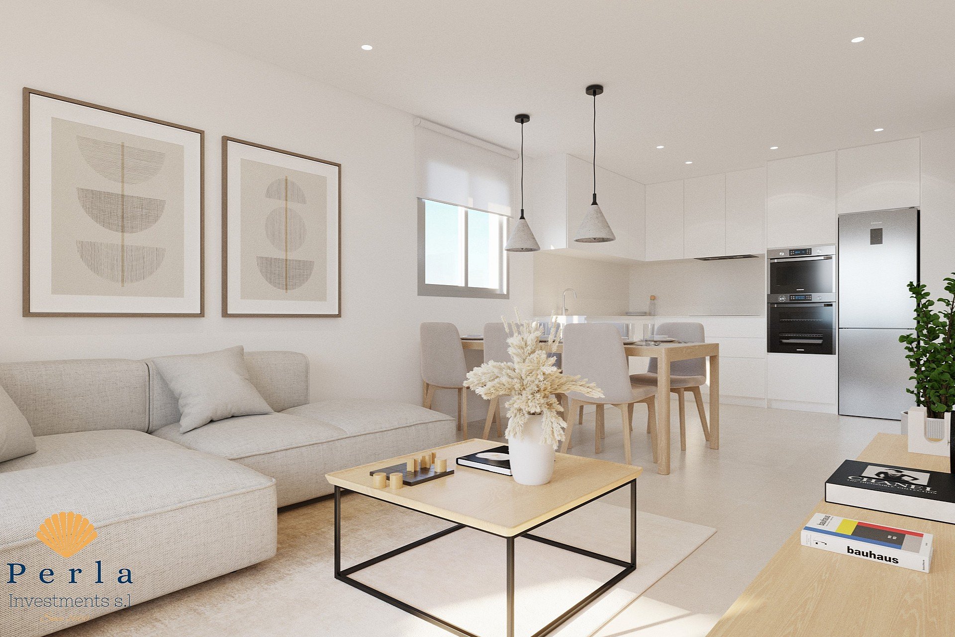 Obra nueva - Apartamento -
Santa Pola