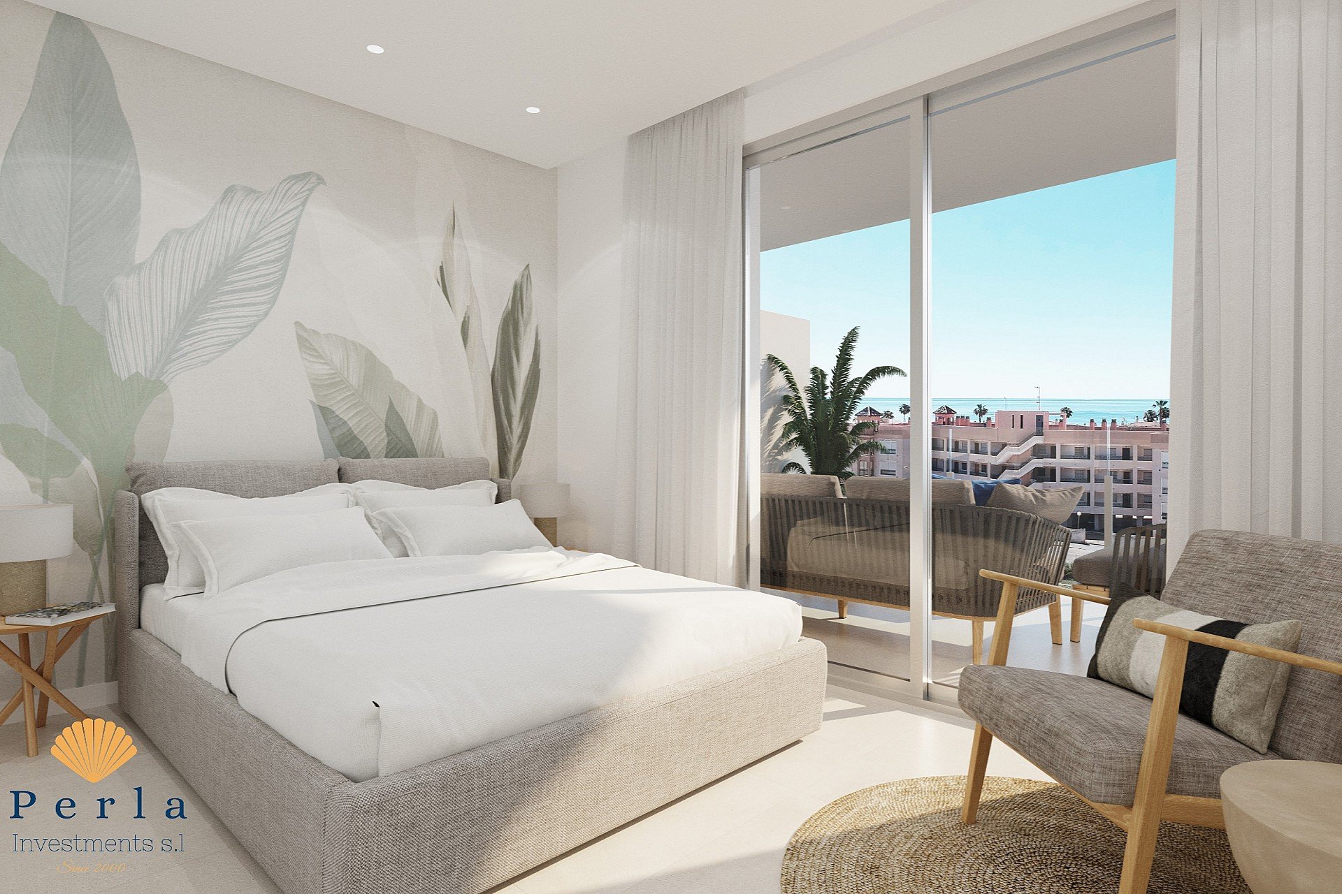 Obra nueva - Apartamento -
Santa Pola