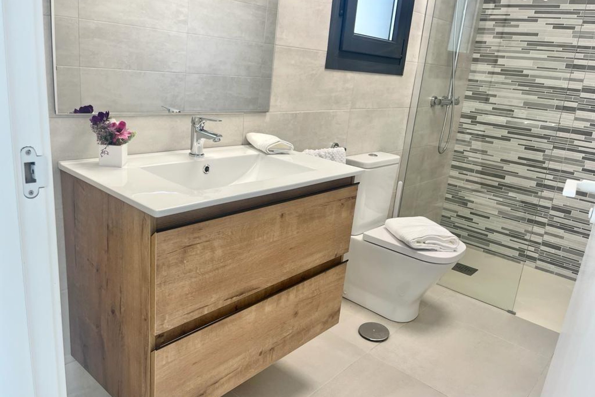 Obra nueva - Apartamento -
Torre Pacheco - Centro