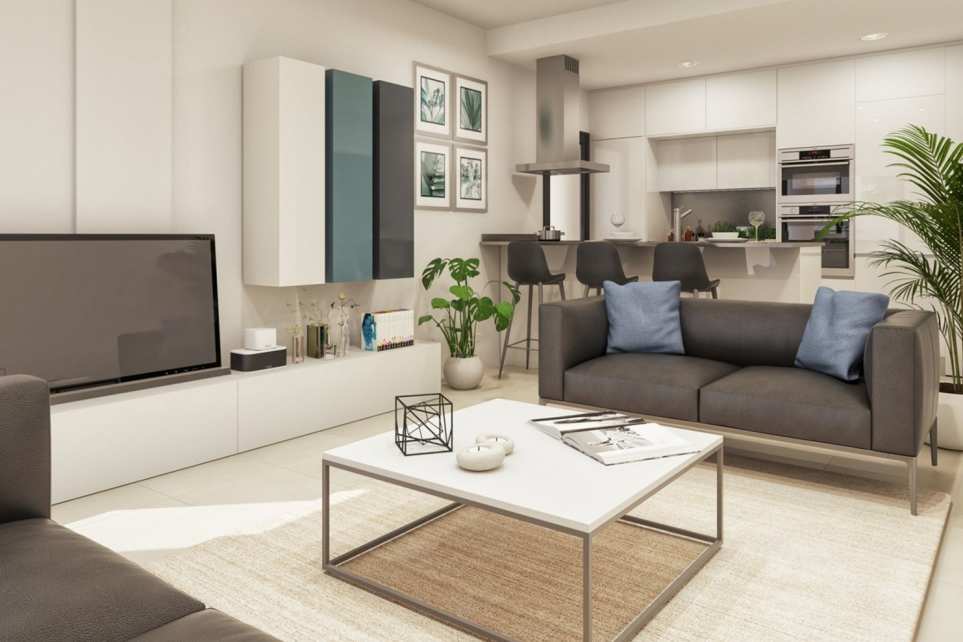 Obra nueva - Apartamento -
Torre Pacheco - Santa Rosalia Lake And Life Resort