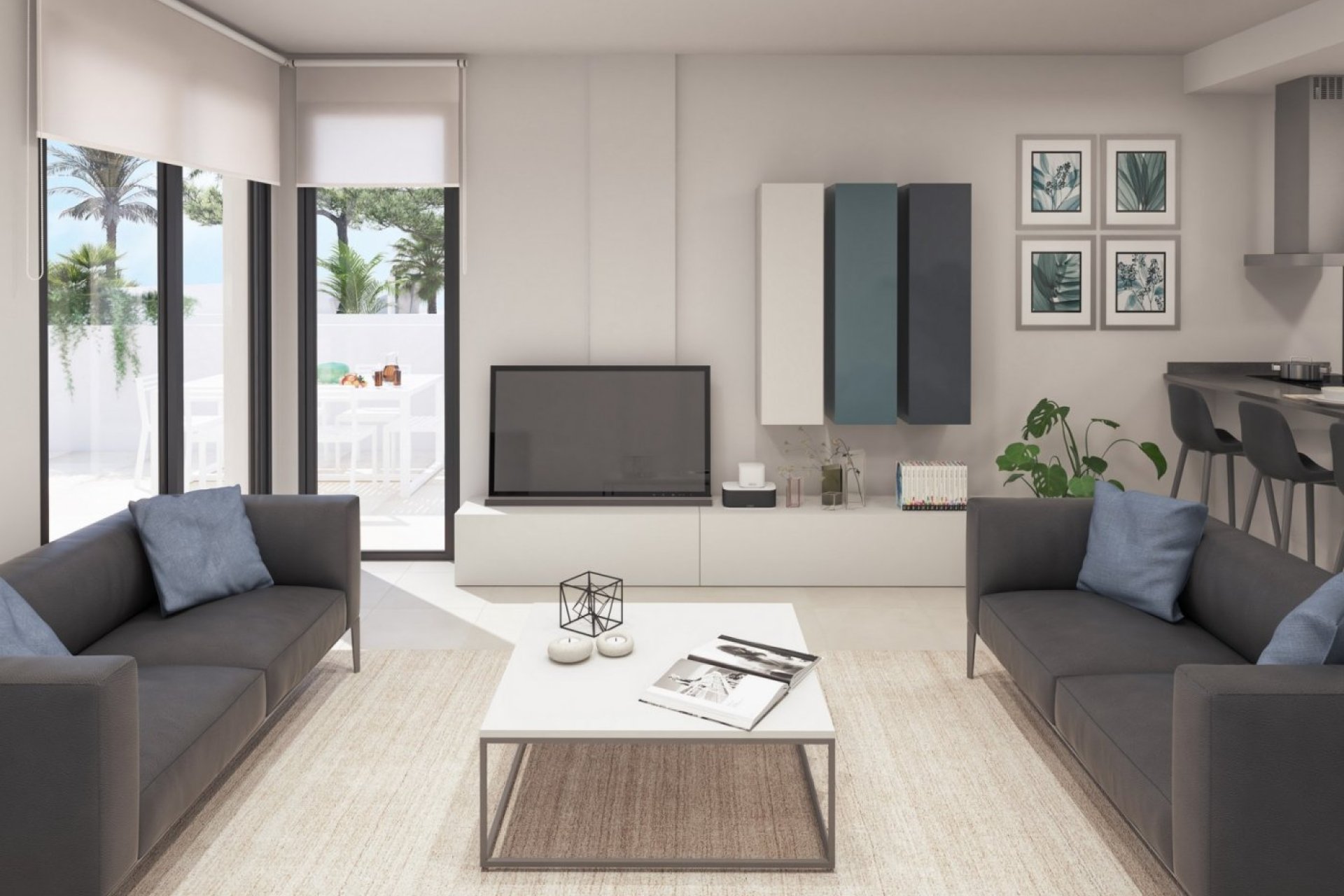 Obra nueva - Apartamento -
Torre Pacheco - Santa Rosalia Lake And Life Resort