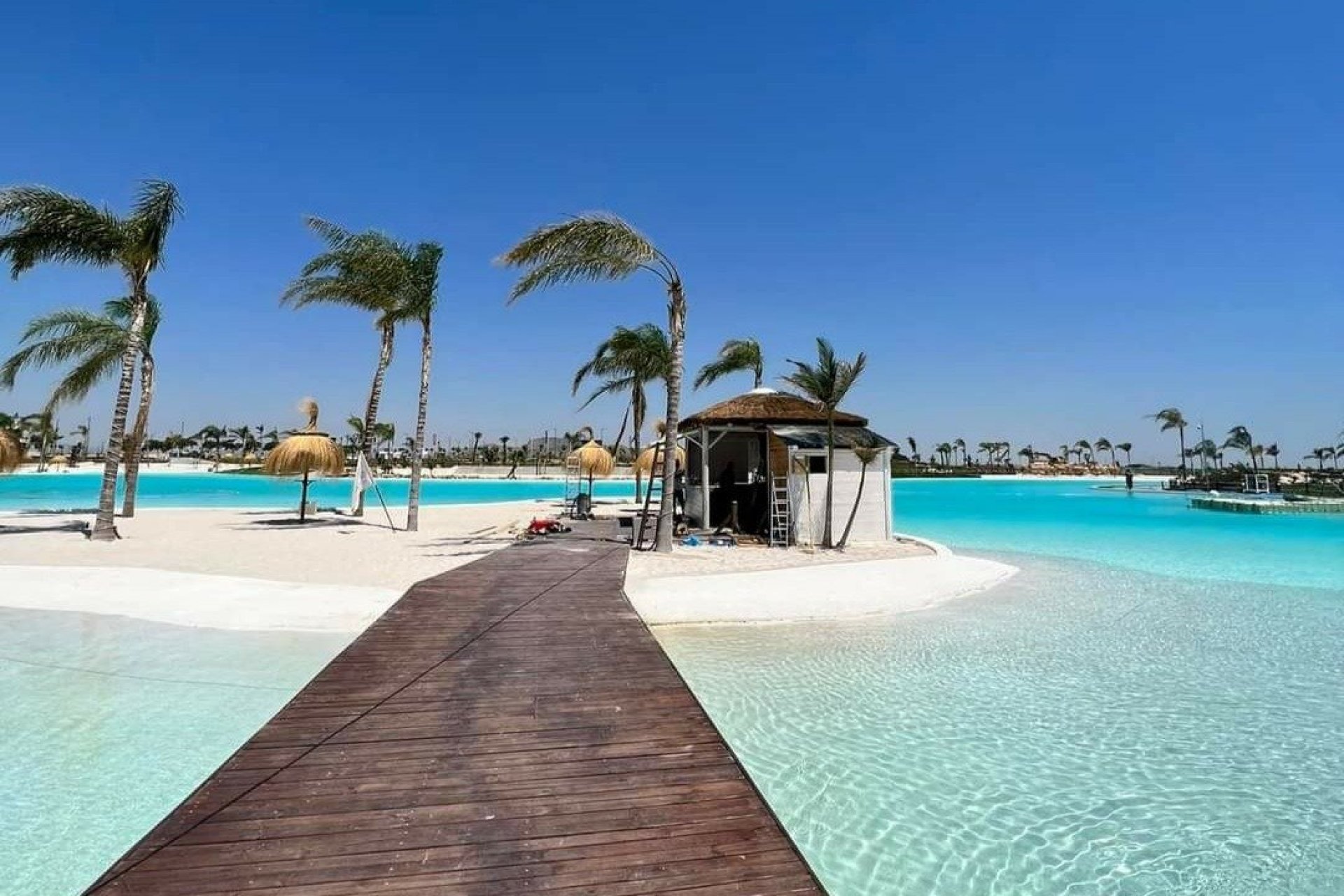 Obra nueva - Apartamento -
Torre Pacheco - Santa Rosalia Lake And Life Resort