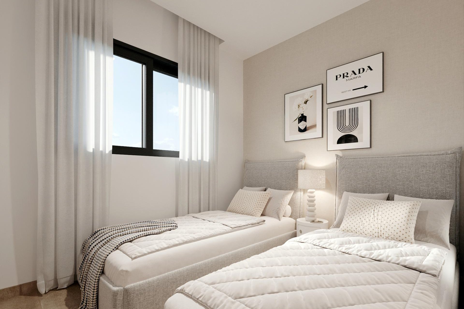 Obra nueva - Apartamento -
Torre Pacheco - Santa Rosalia Lake And Life Resort