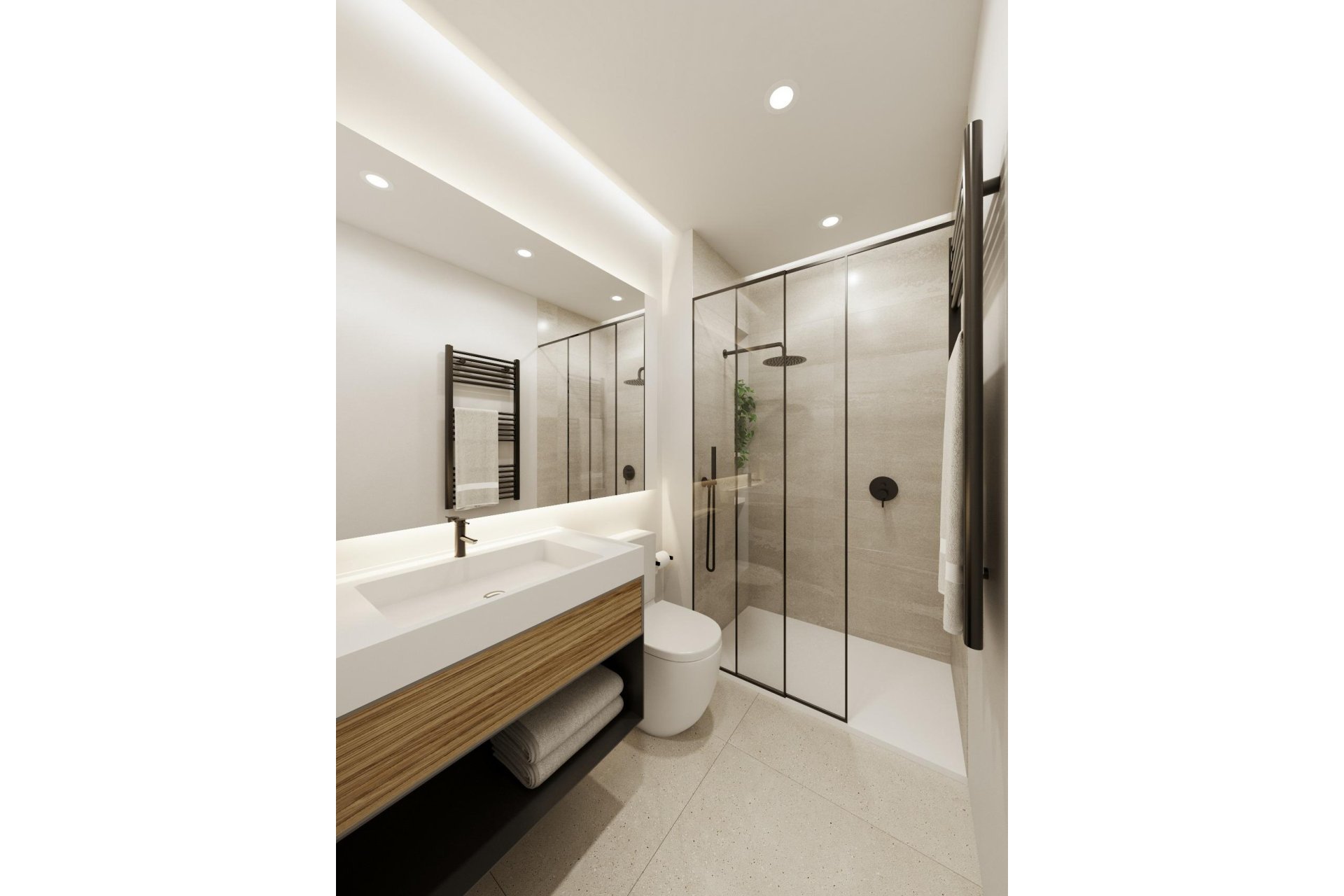 Obra nueva - Apartamento -
Torre Pacheco - Santa Rosalia Lake And Life Resort