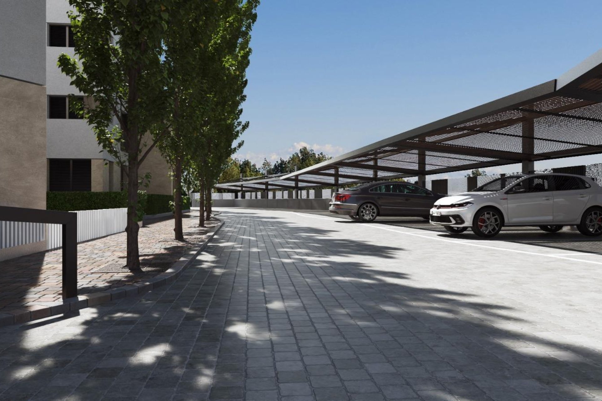 Obra nueva - Apartamento -
Torre Pacheco - Santa Rosalia Lake And Life Resort