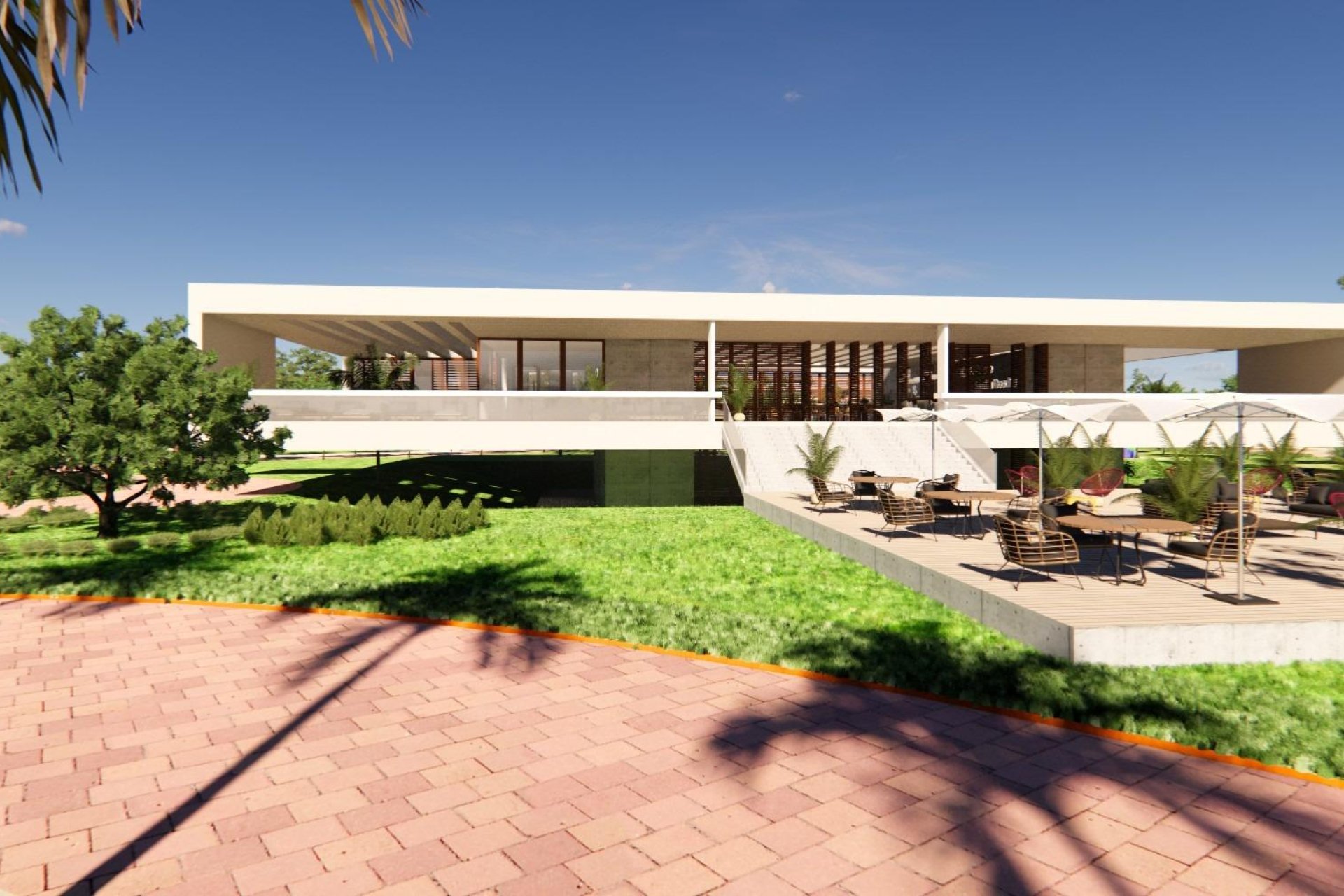 Obra nueva - Apartamento -
Torre Pacheco - Santa Rosalia Lake And Life Resort
