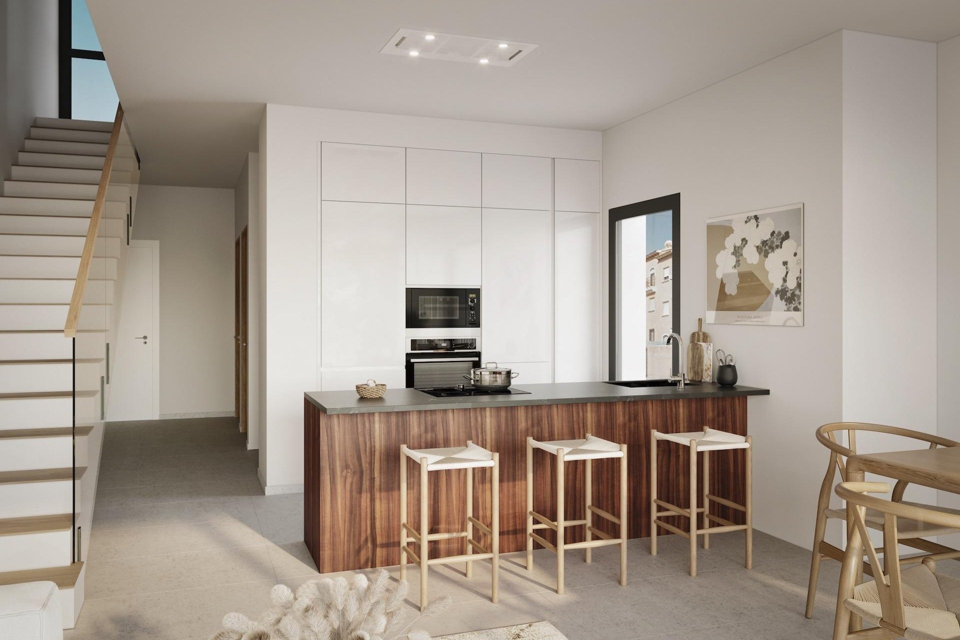 Obra nueva - Apartamento -
Torrevieja - Aguas Nuevas