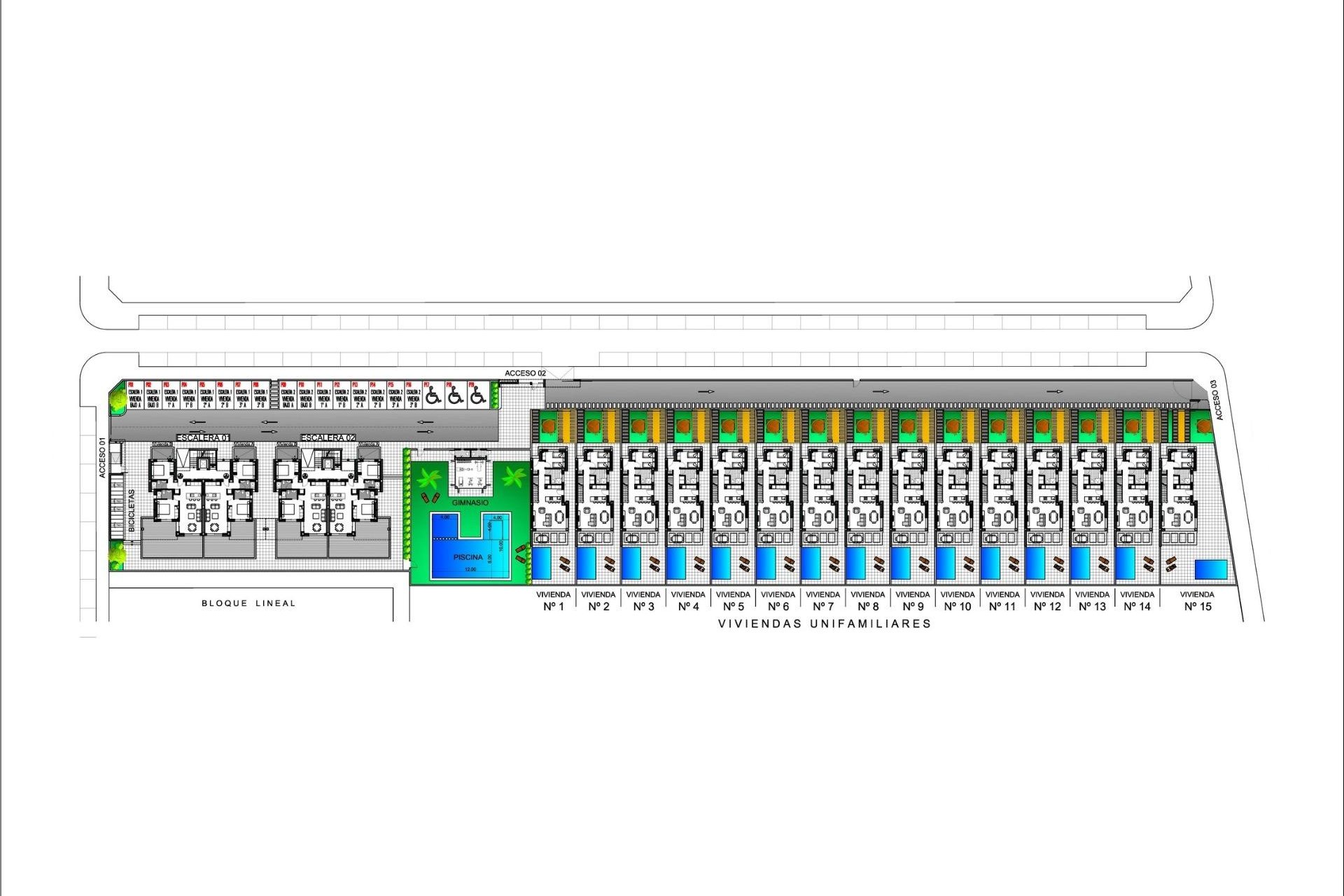 Obra nueva - Apartamento -
Torrevieja - Aguas Nuevas