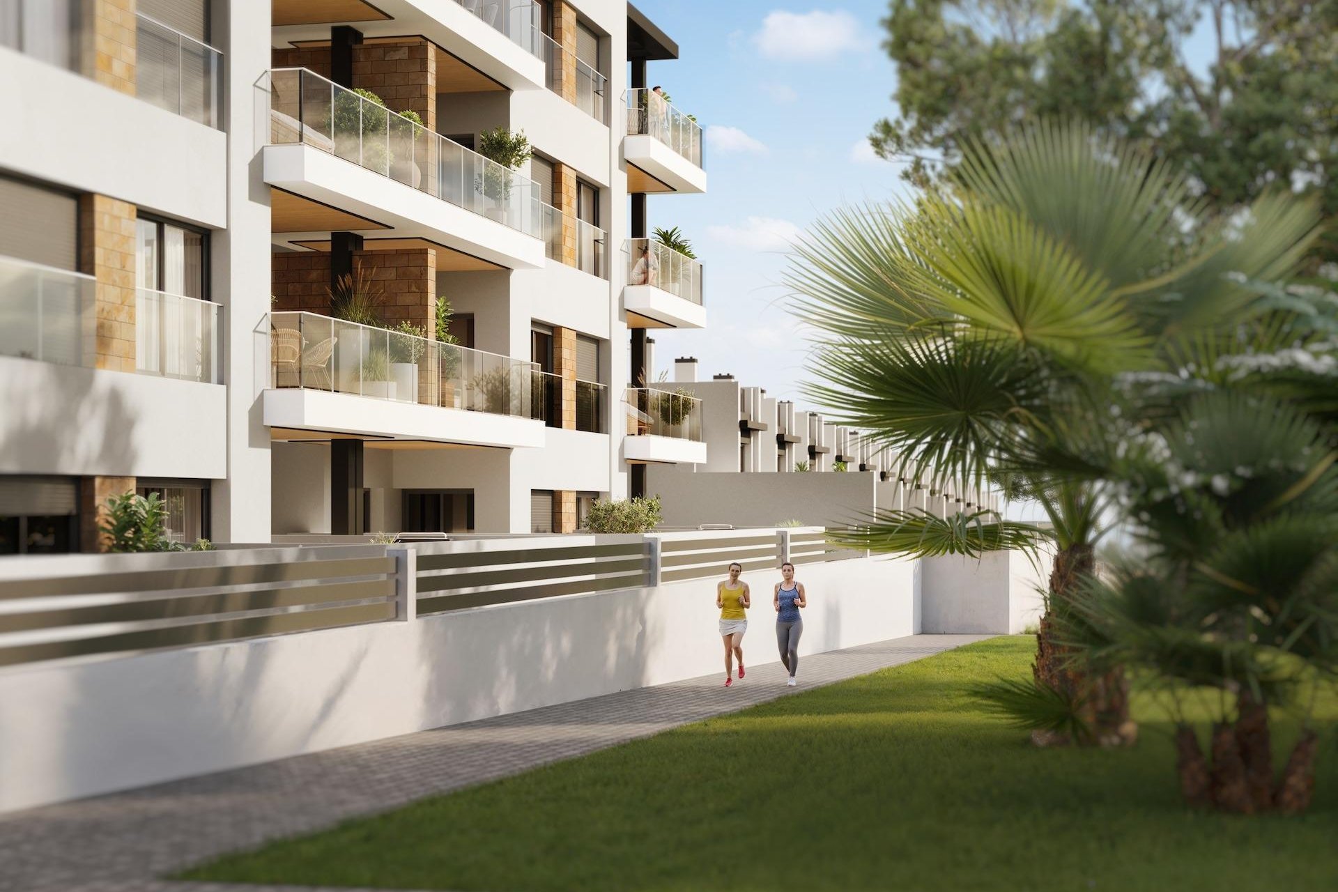 Obra nueva - Apartamento -
Torrevieja - Aguas Nuevas