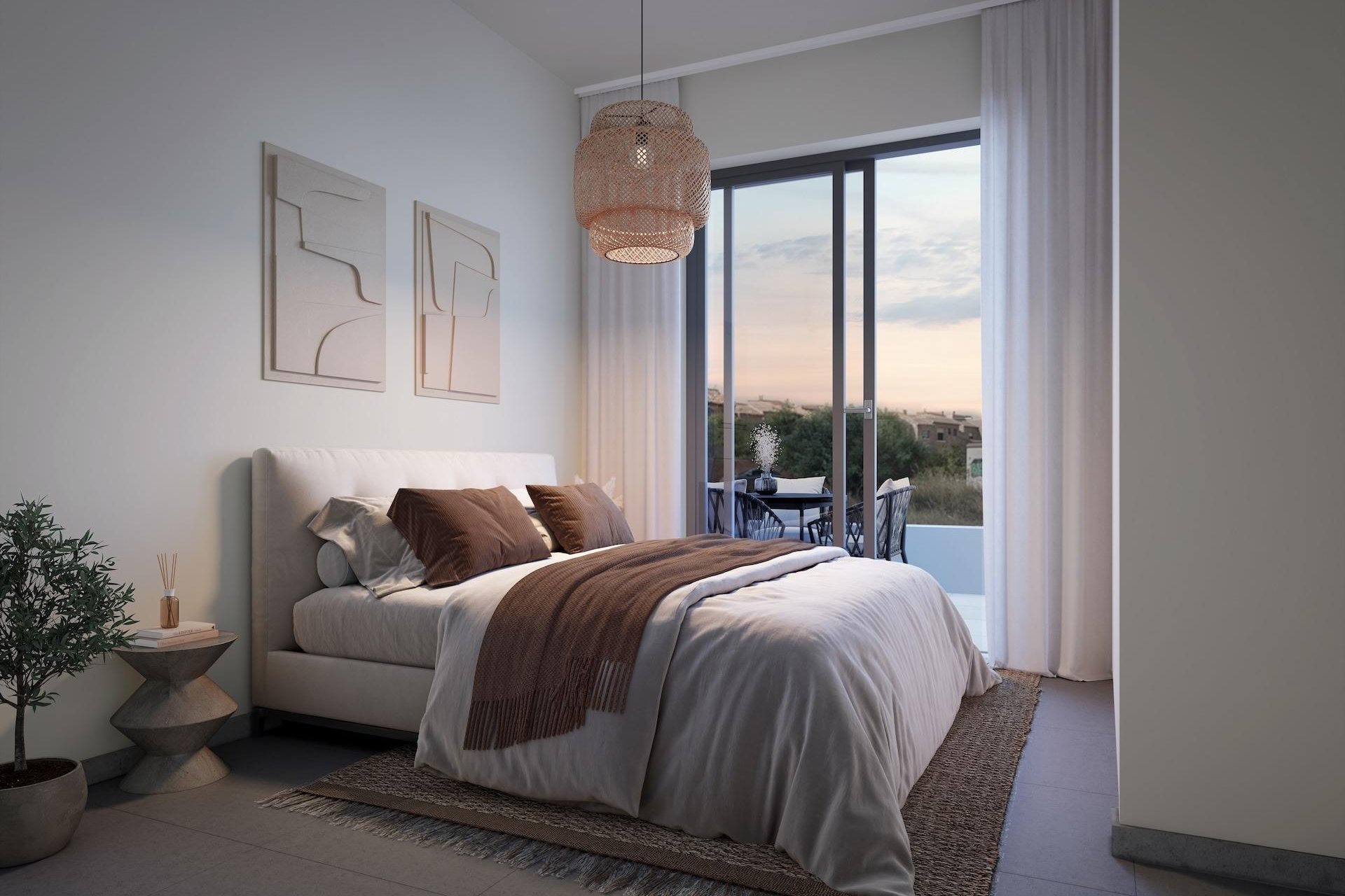Obra nueva - Apartamento -
Torrevieja - Aguas Nuevas