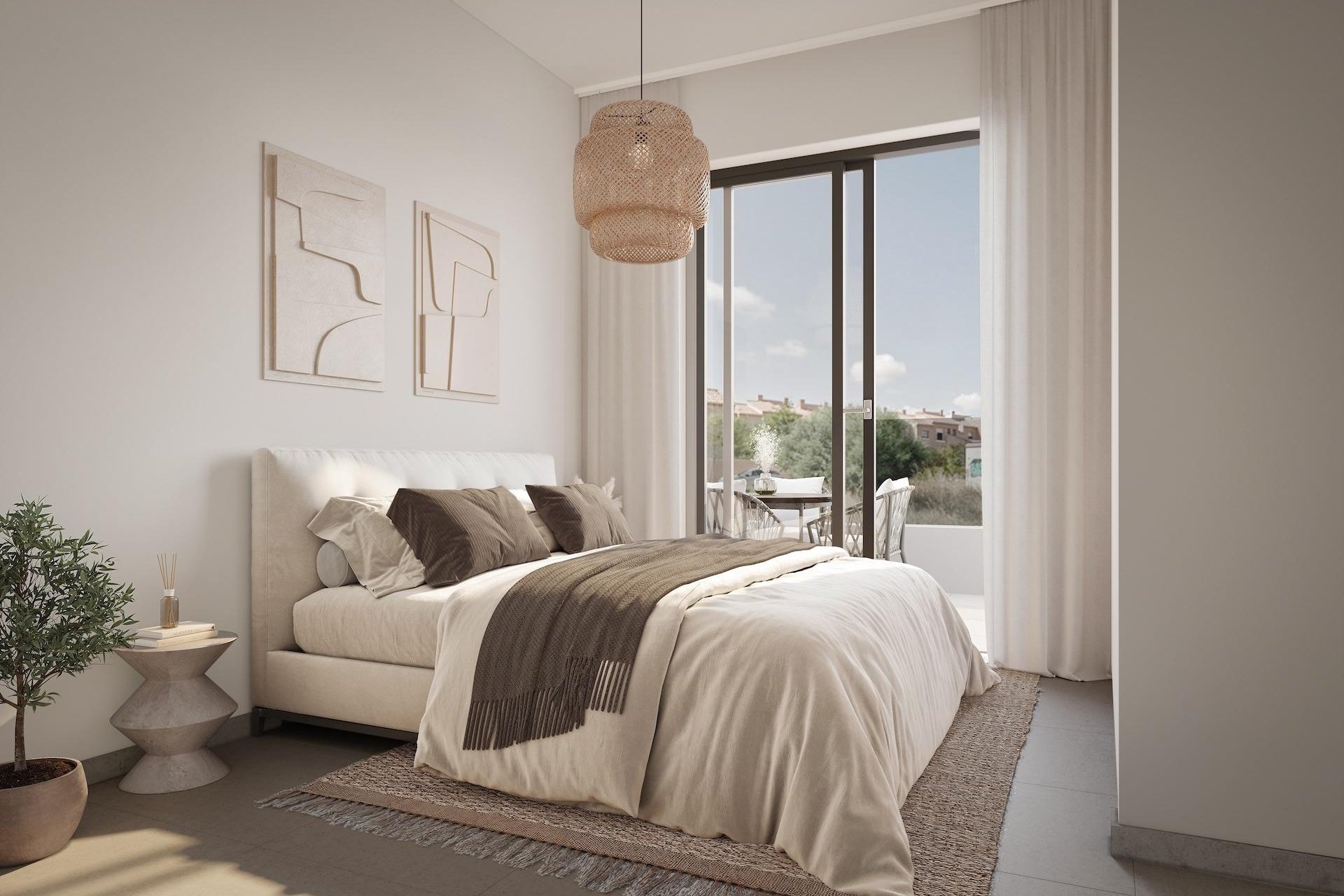 Obra nueva - Apartamento -
Torrevieja - Aguas Nuevas
