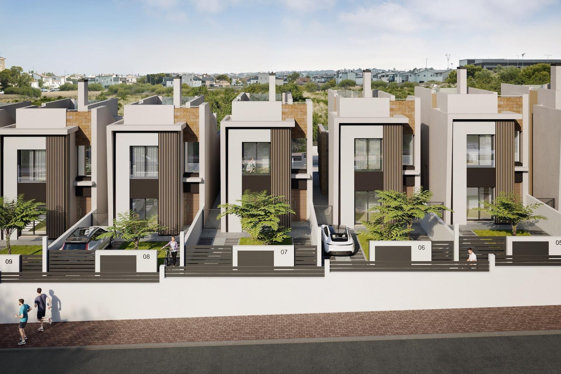 Obra nueva - Apartamento -
Torrevieja - Aguas Nuevas