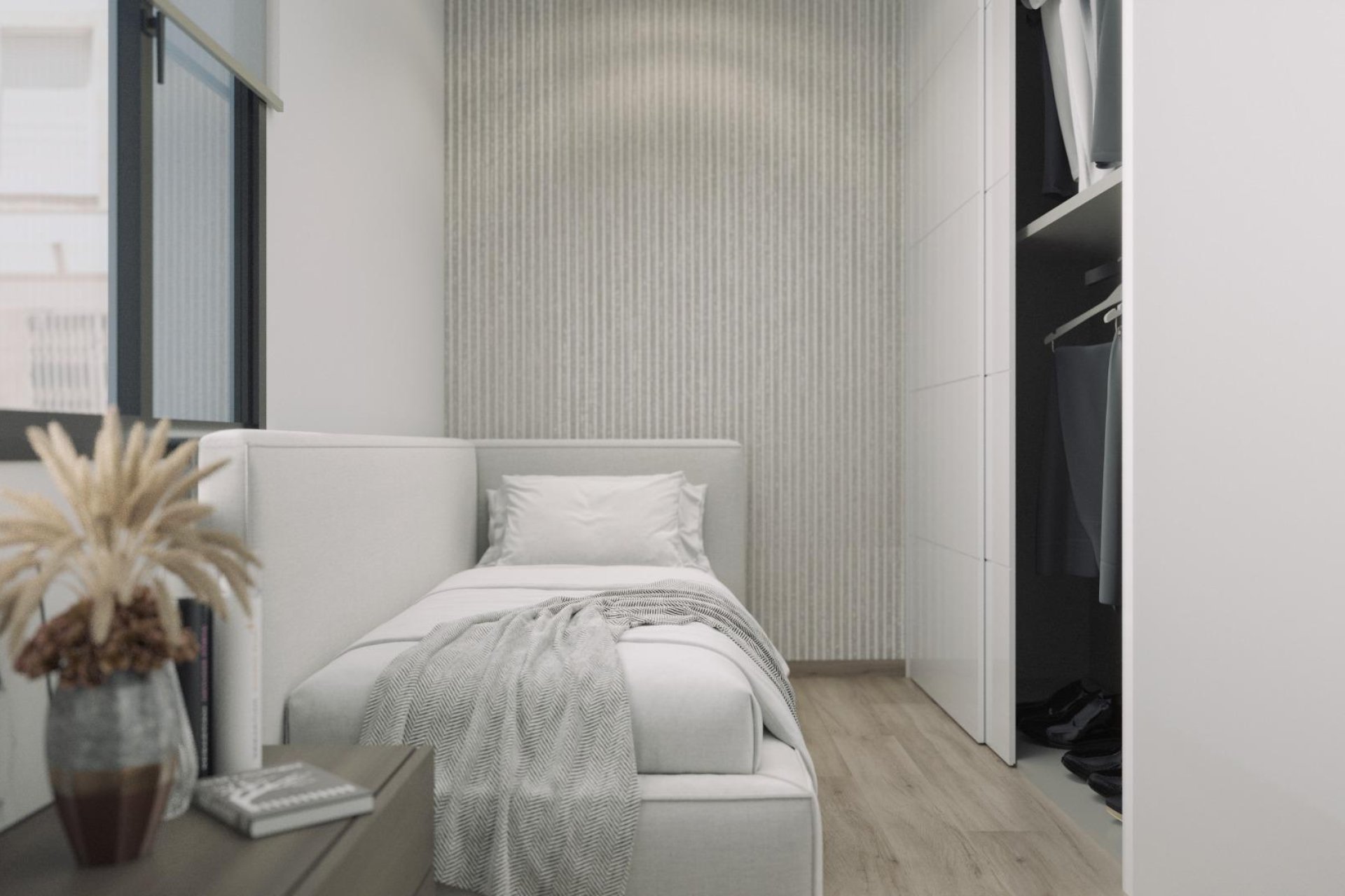 Obra nueva - Apartamento -
Torrevieja - Centro