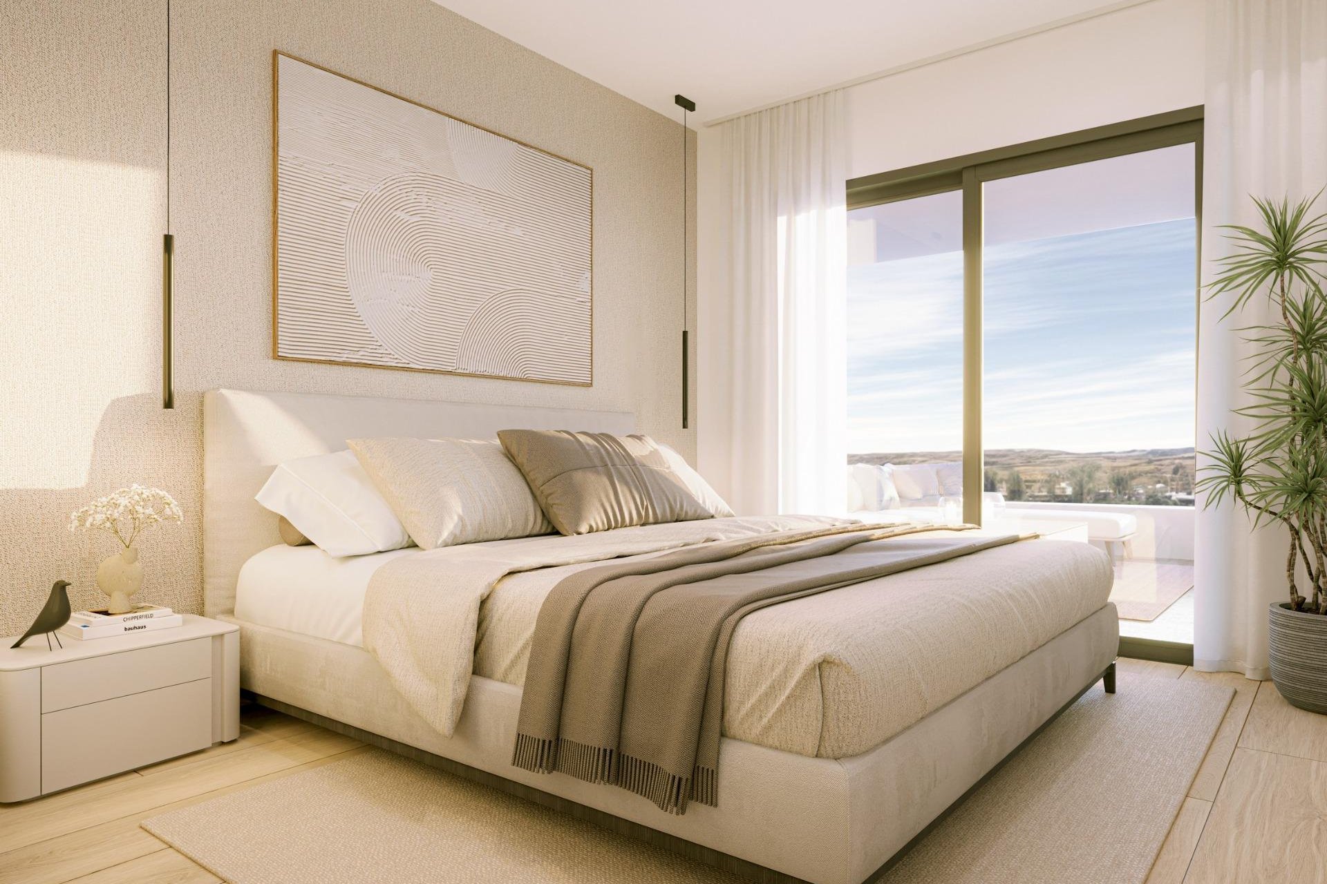 Obra nueva - Apartamento -
Torrevieja - La Hoya