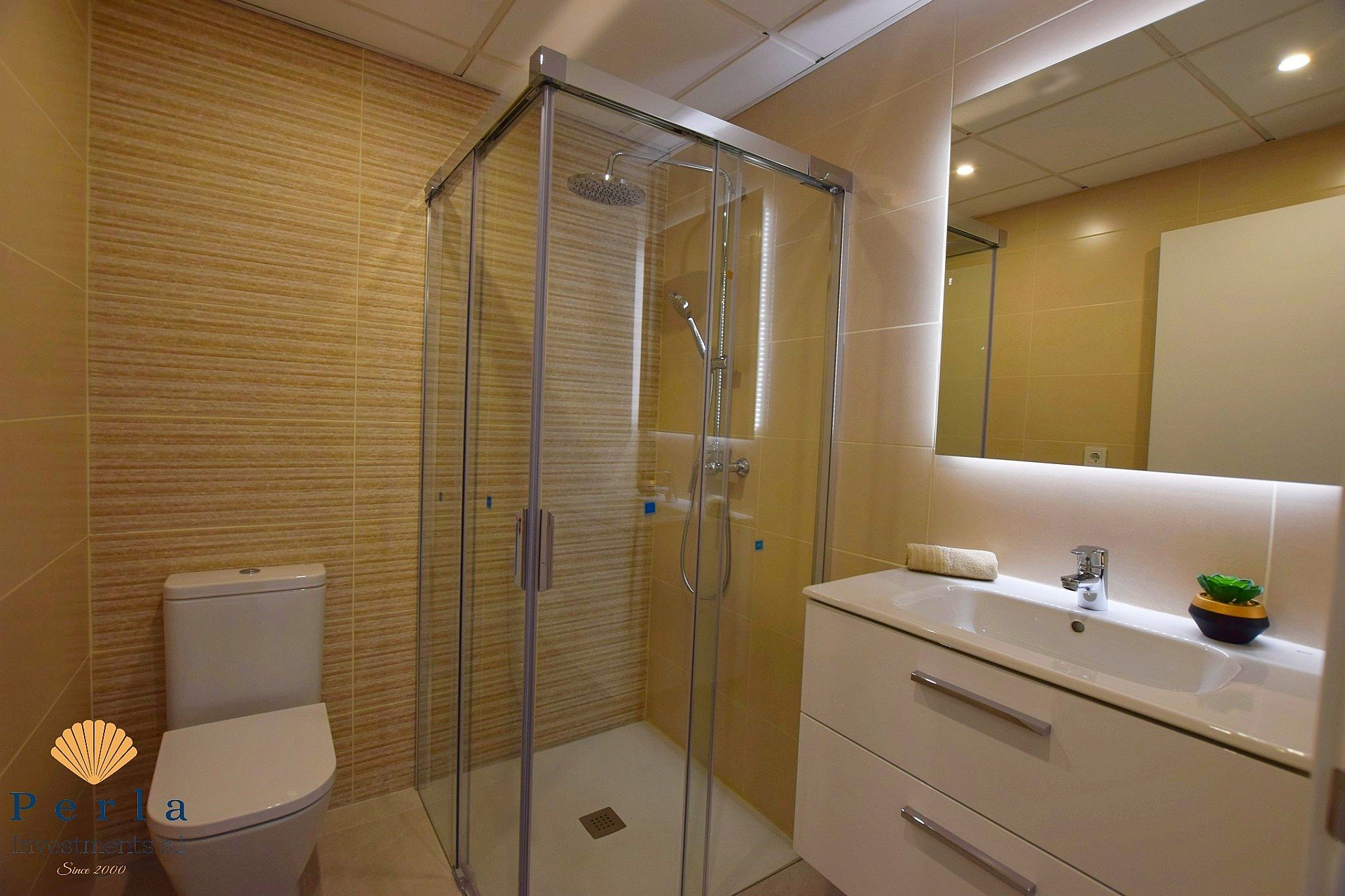 Obra nueva - Apartamento -
Torrevieja - La Mata