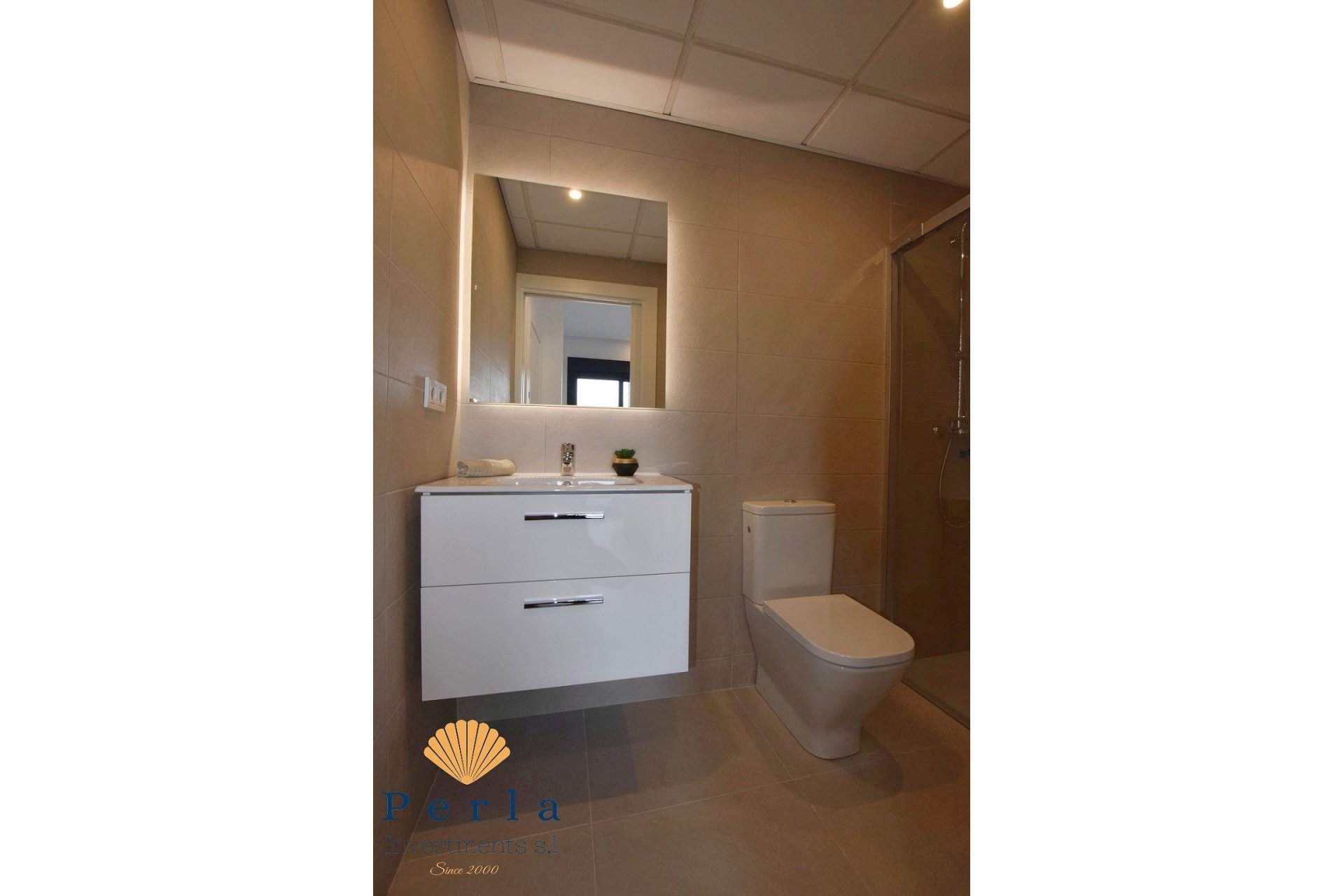 Obra nueva - Apartamento -
Torrevieja - La Mata