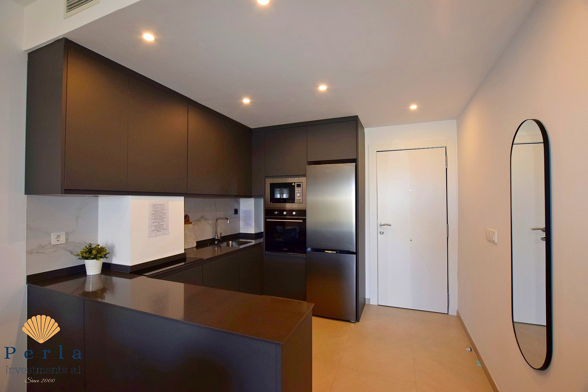 Obra nueva - Apartamento -
Torrevieja - La Mata