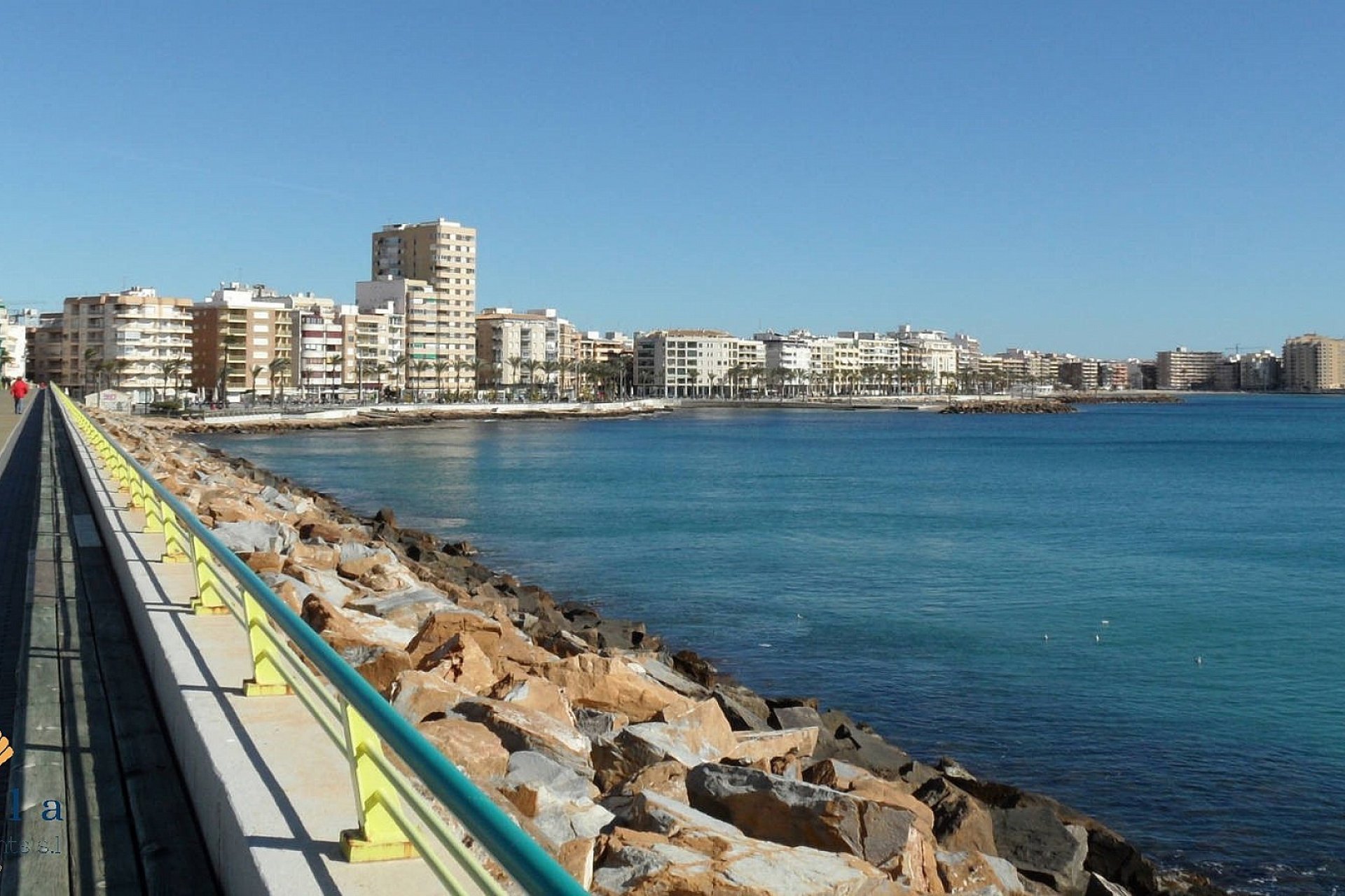 Obra nueva - Apartamento -
Torrevieja - La Mata