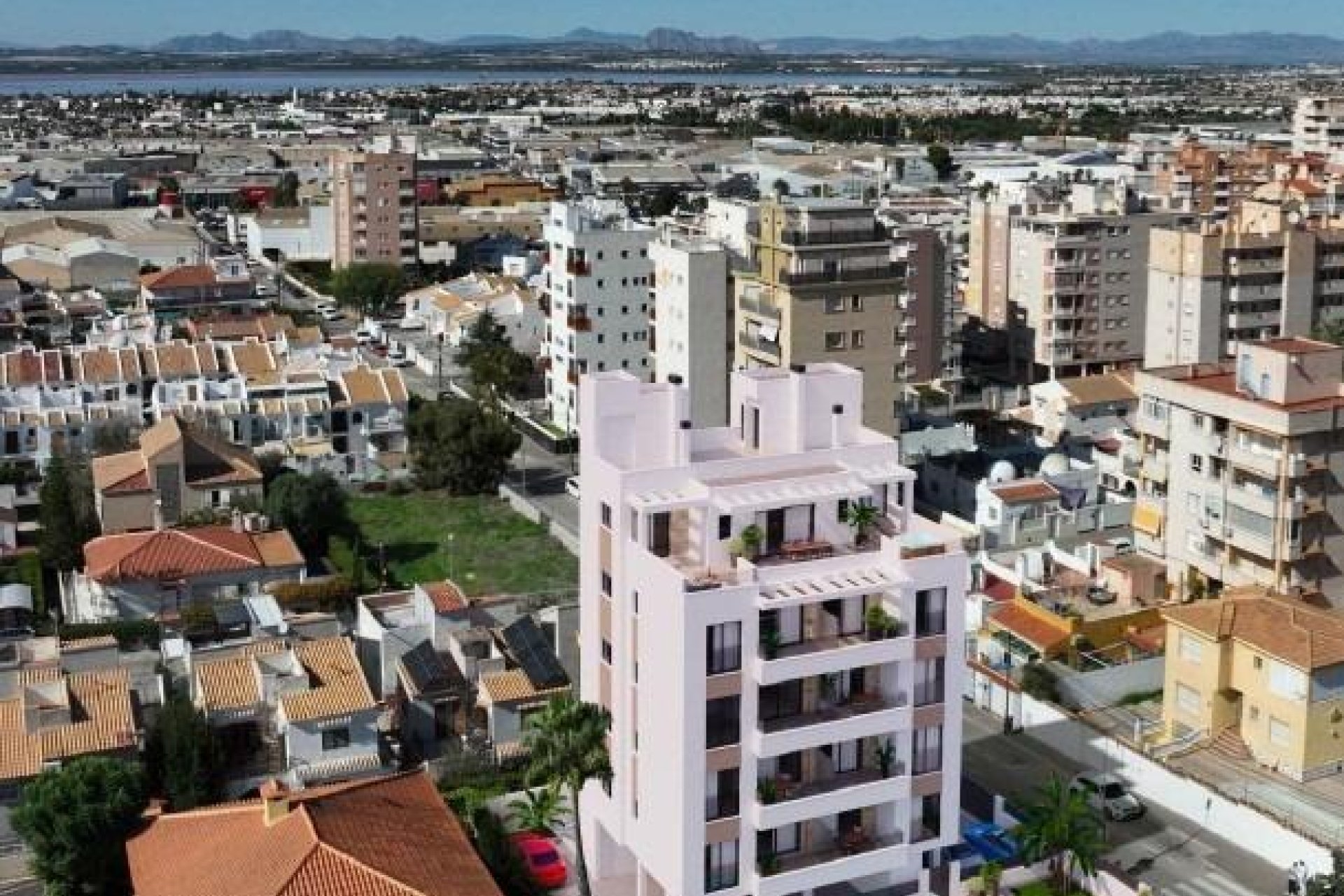 Obra nueva - Apartamento -
Torrevieja - Nueva Torrevieja