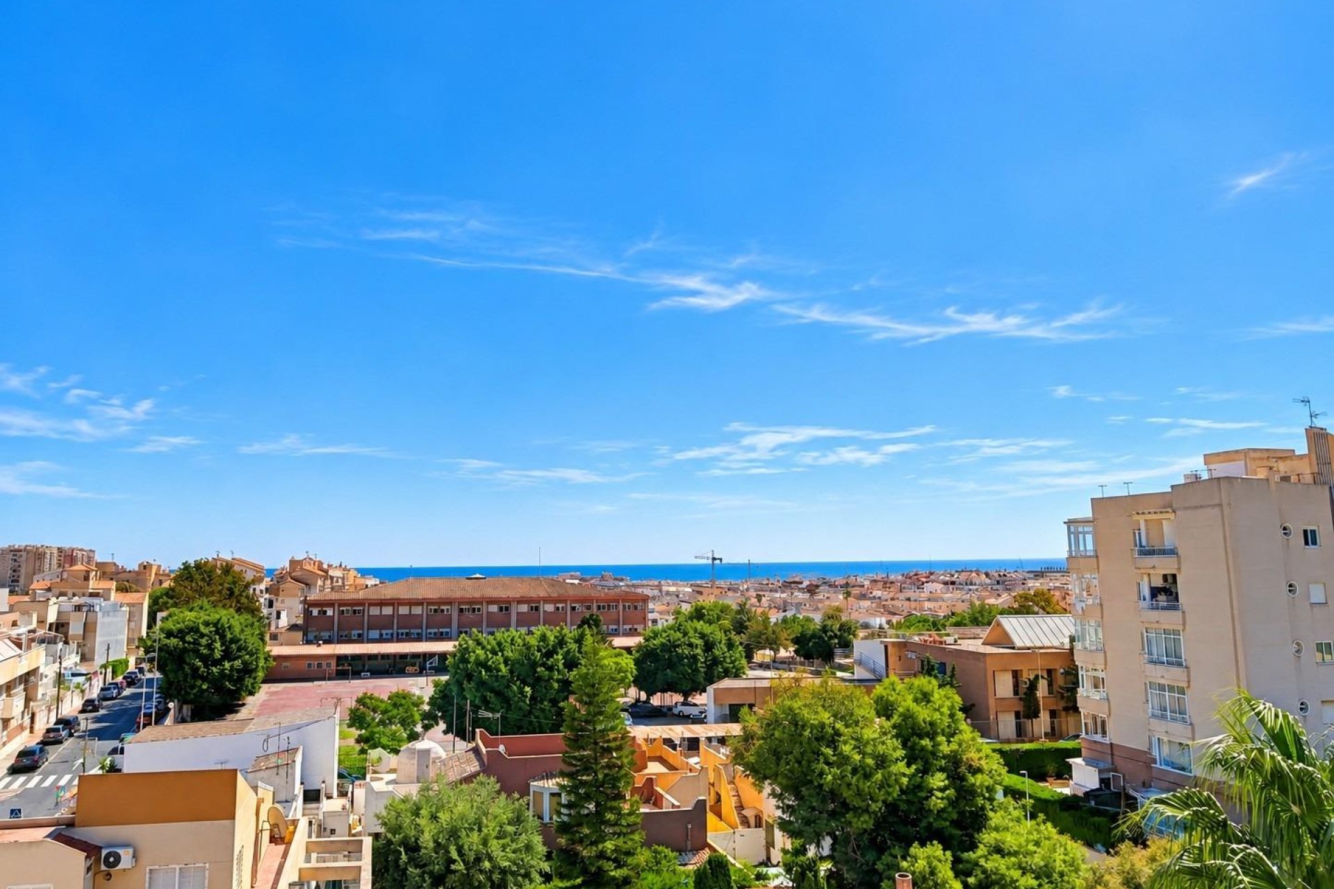 Obra nueva - Apartamento -
Torrevieja - Nueva Torrevieja