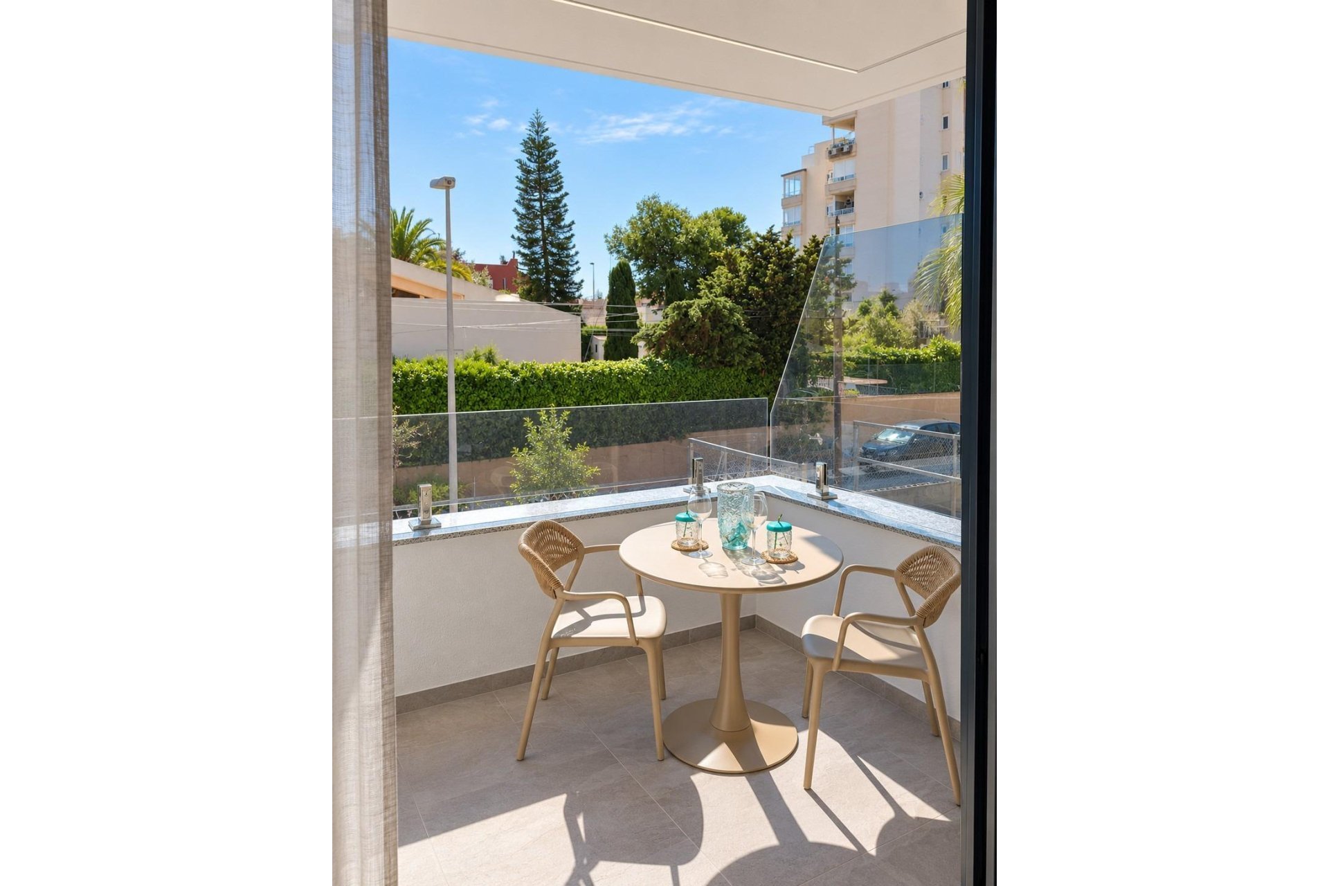 Obra nueva - Apartamento -
Torrevieja - Nueva Torrevieja