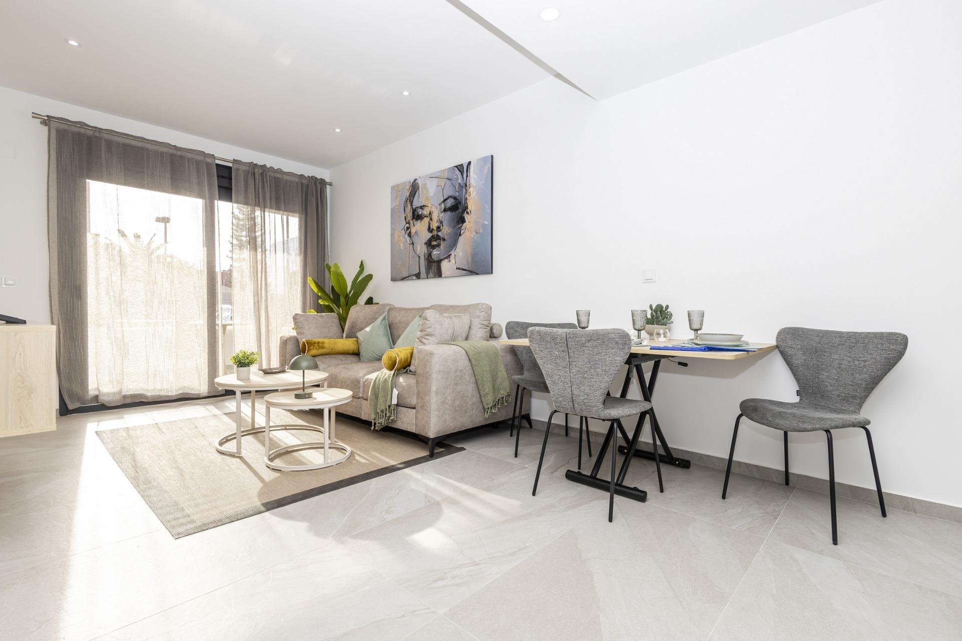 Obra nueva - Apartamento -
Torrevieja - Nueva Torrevieja