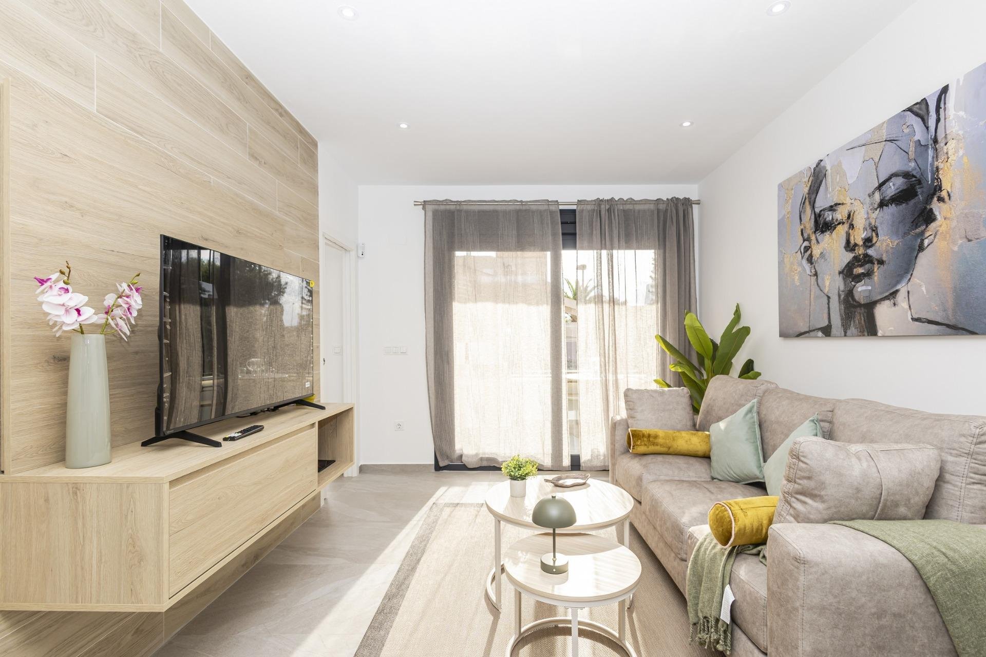 Obra nueva - Apartamento -
Torrevieja - Nueva Torrevieja