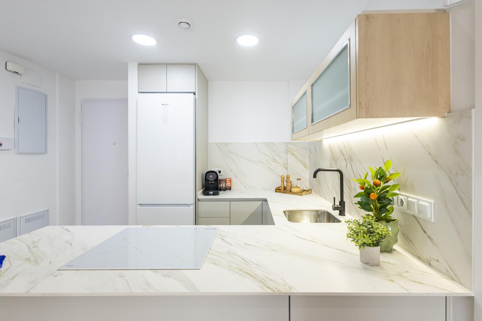 Obra nueva - Apartamento -
Torrevieja - Nueva Torrevieja