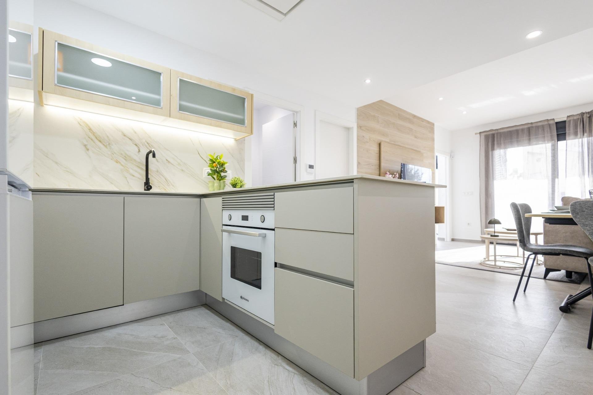 Obra nueva - Apartamento -
Torrevieja - Nueva Torrevieja