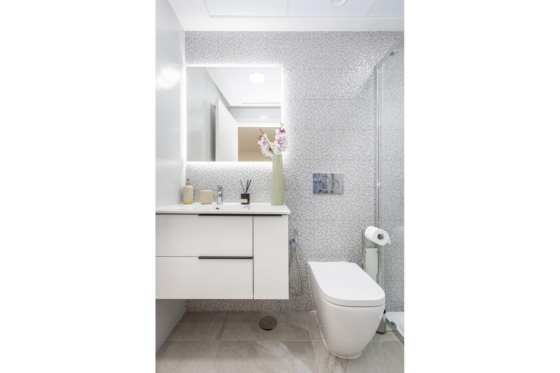 Obra nueva - Apartamento -
Torrevieja - Nueva Torrevieja