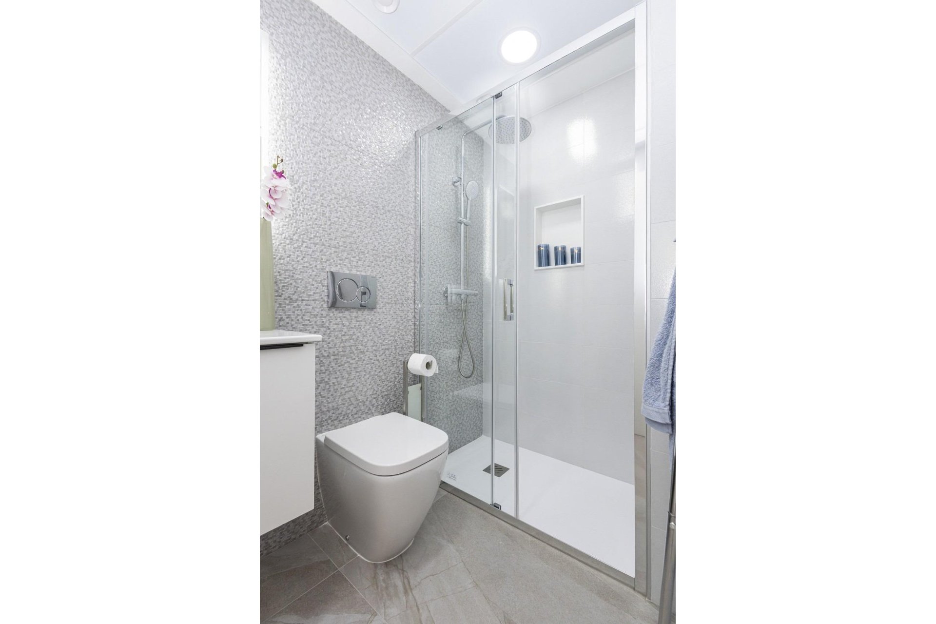 Obra nueva - Apartamento -
Torrevieja - Nueva Torrevieja