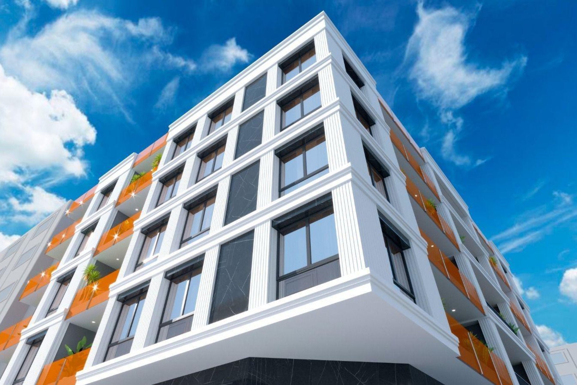 Obra nueva - Apartamento -
Torrevieja - Parque de las Naciones