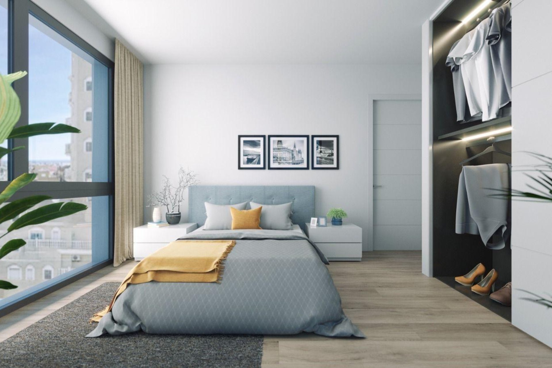 Obra nueva - Apartamento -
Torrevieja - Parque de las Naciones