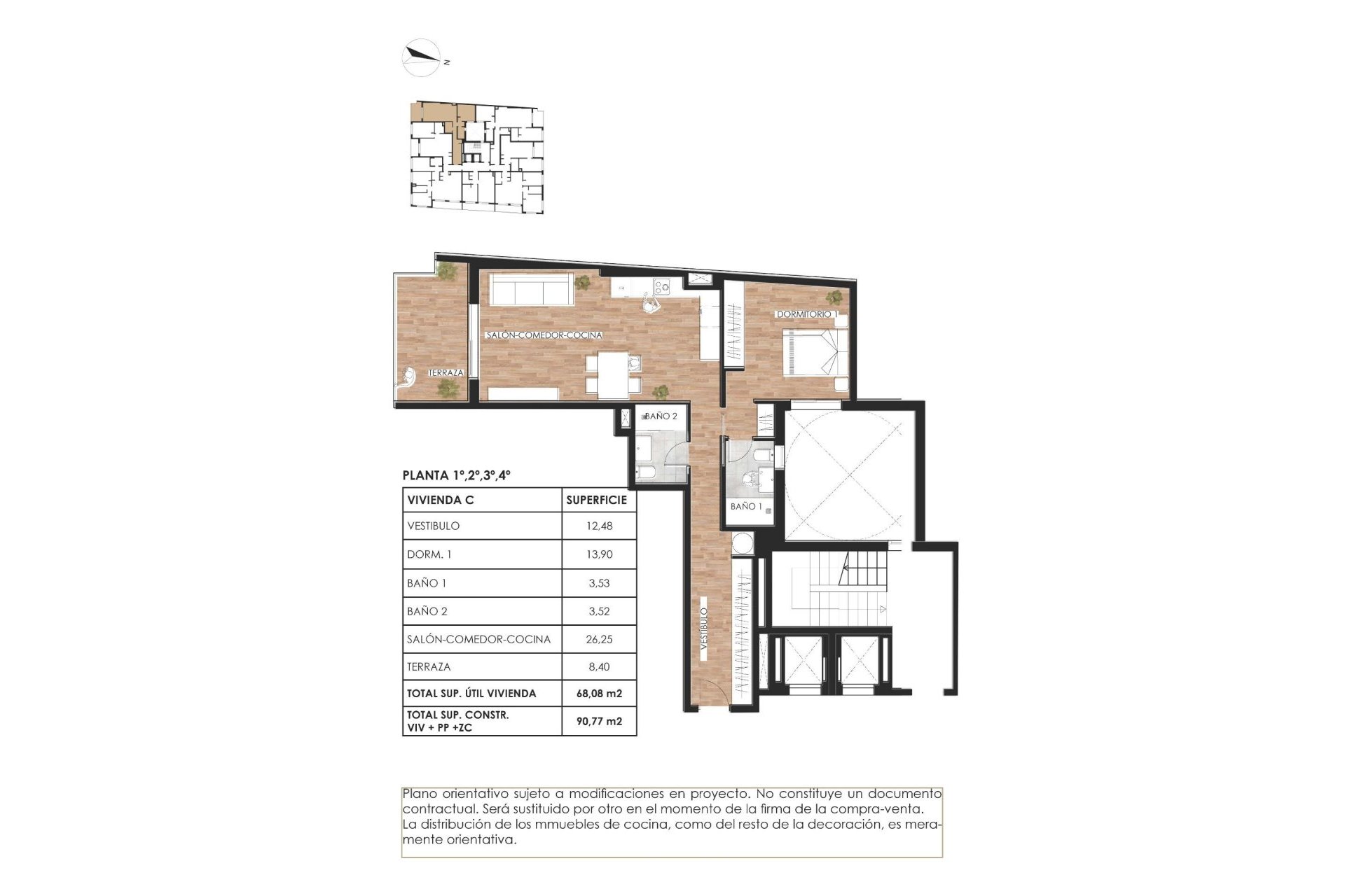 Obra nueva - Apartamento -
Torrevieja - Parque de las Naciones