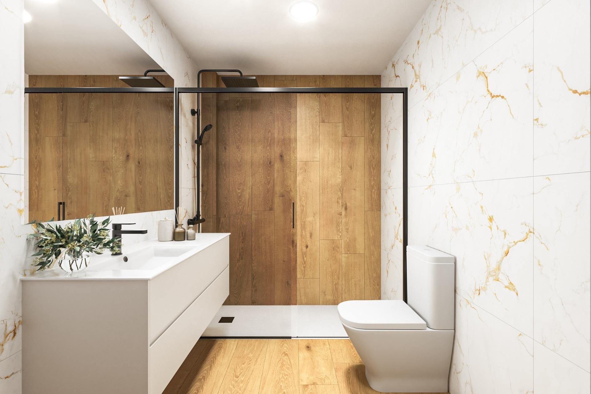 Obra nueva - Apartamento -
Torrevieja - Playa de El Cura