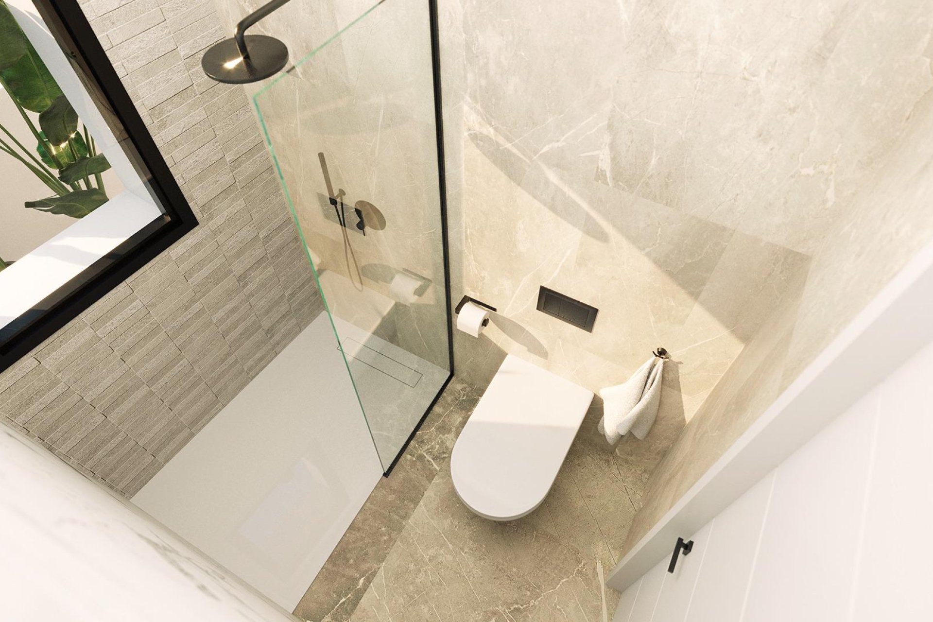 Obra nueva - Apartamento -
Torrevieja - Playa de El Cura
