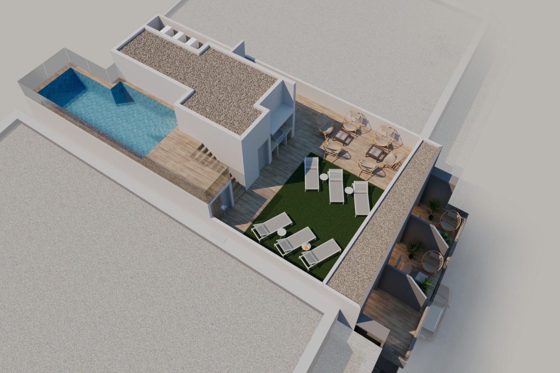 Obra nueva - Apartamento -
Torrevieja - Playa de los Locos