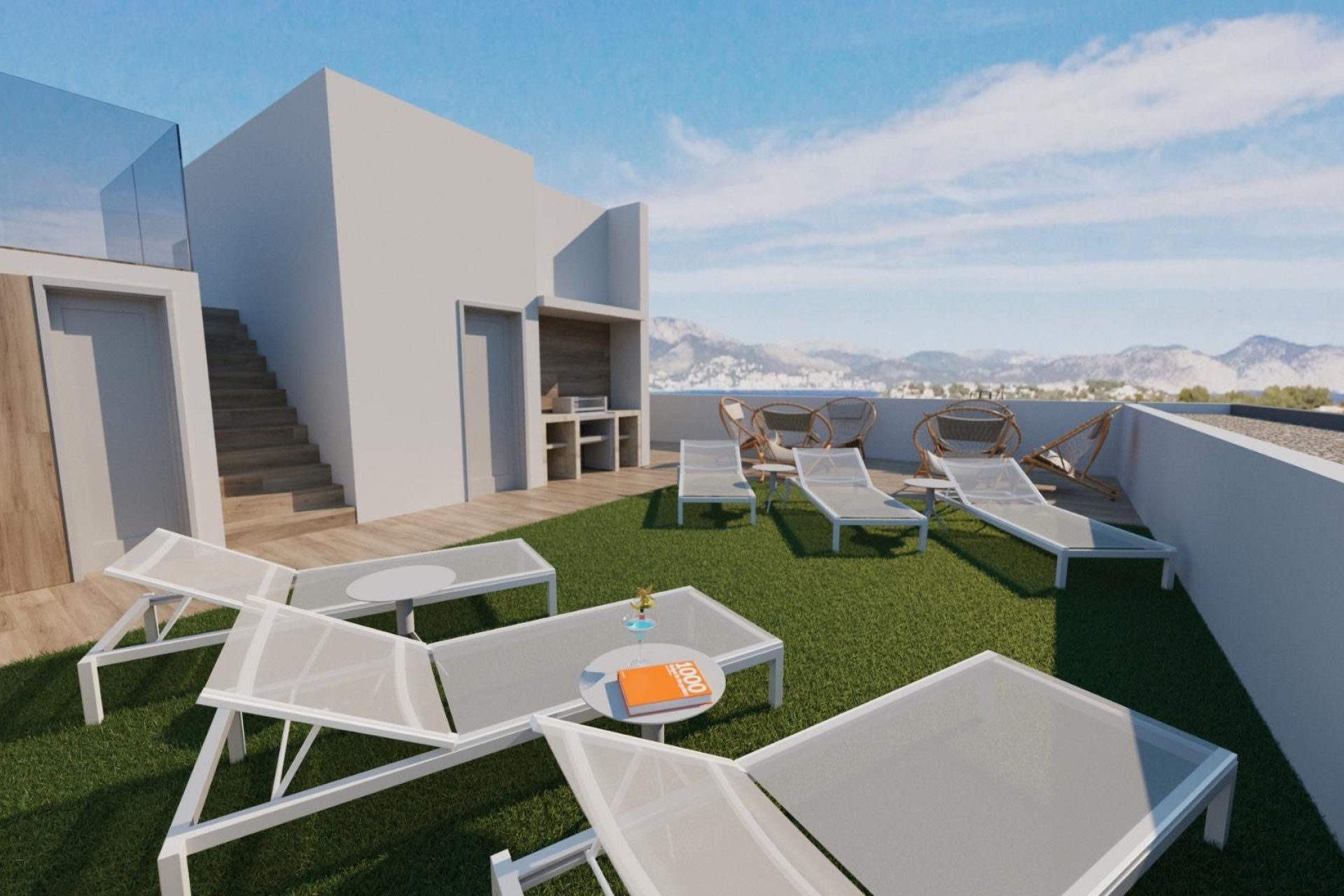 Obra nueva - Apartamento -
Torrevieja - Playa de los Locos
